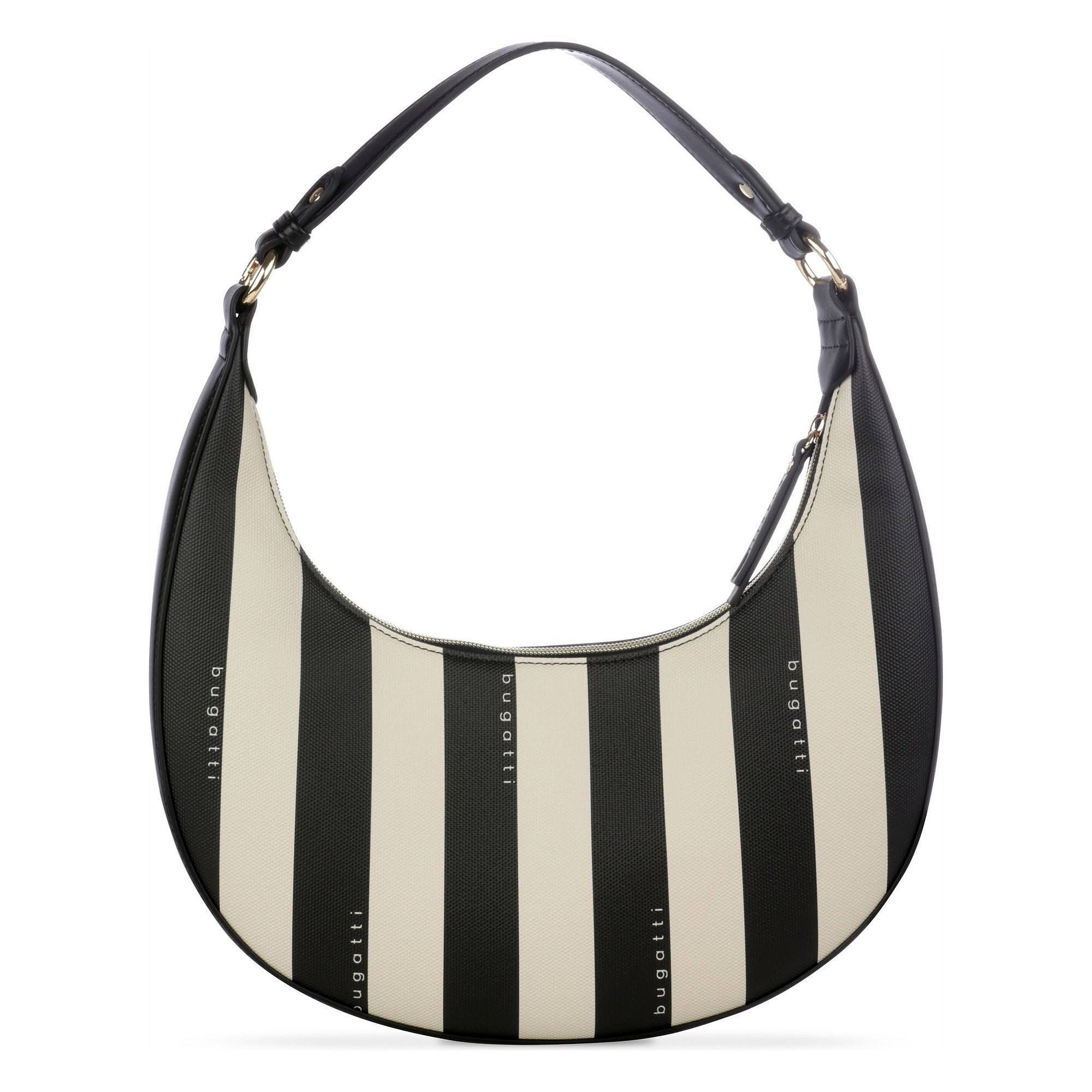 bugatti Schultertasche Cleo, Polyurethan