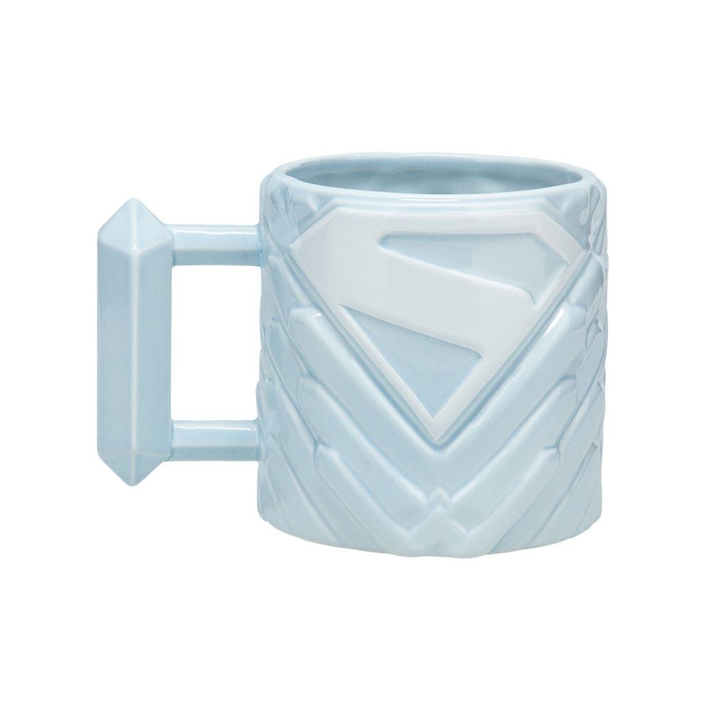 Paladone Tasse DC Comics Shaped Tasse Superman Fortress of Solitude