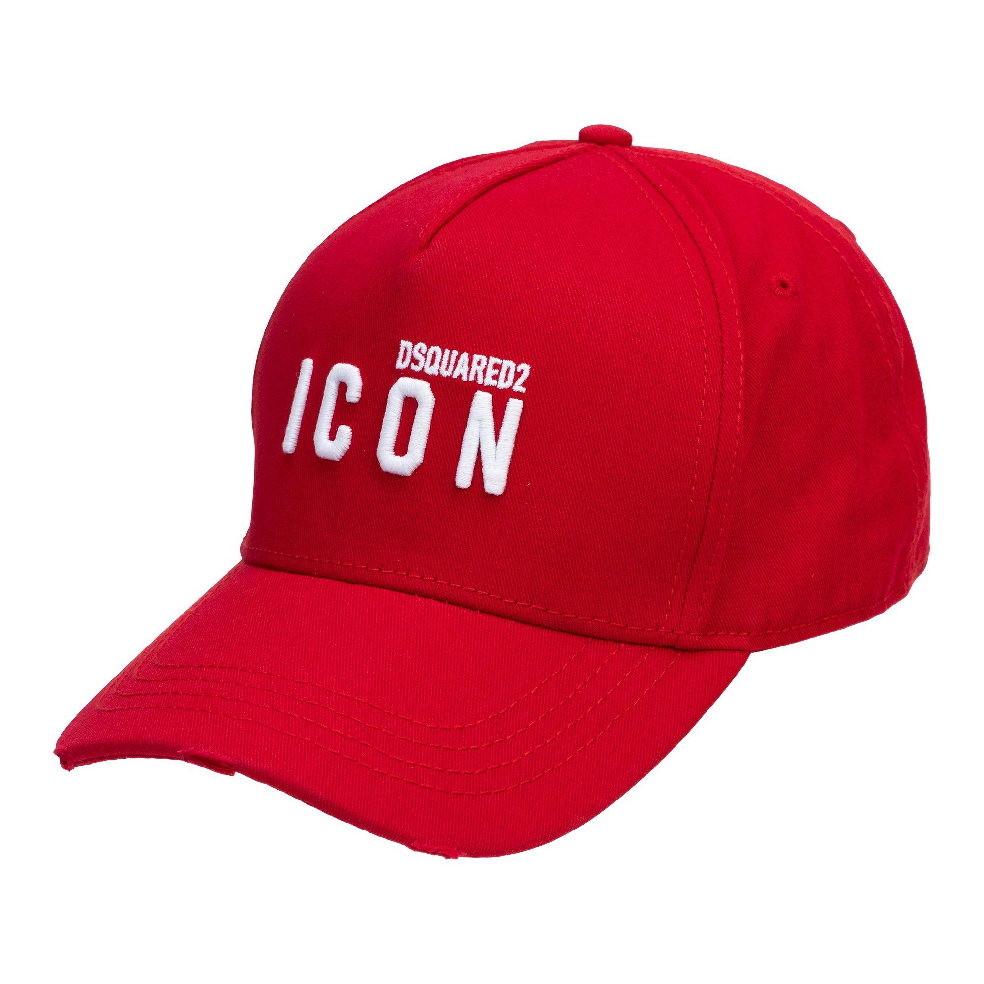 Dsquared2 Baseball Cap ICON Rot | Baseball Caps