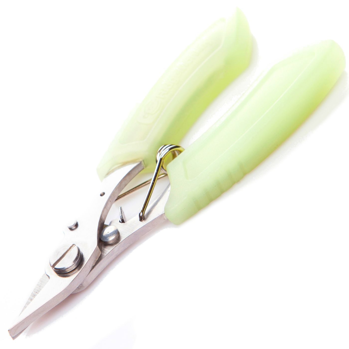 RidgeMonkey® Fischschere RidgeMonkey Nite-Glo Braid Scissors - Angelschere