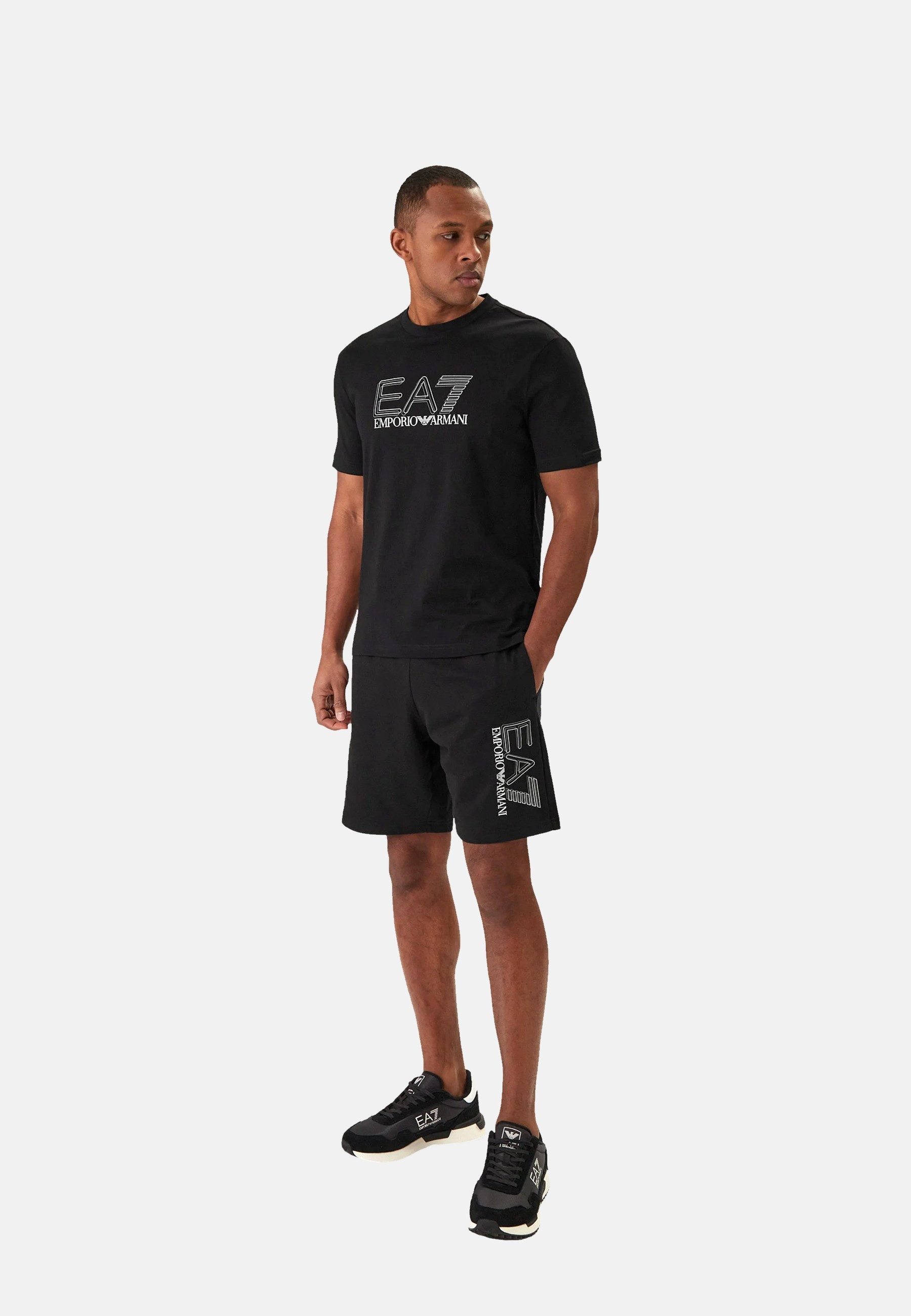 Emporio Armani T-Shirt T-Shirt Kurzarmshirt (1-tlg., 1) günstig online kaufen