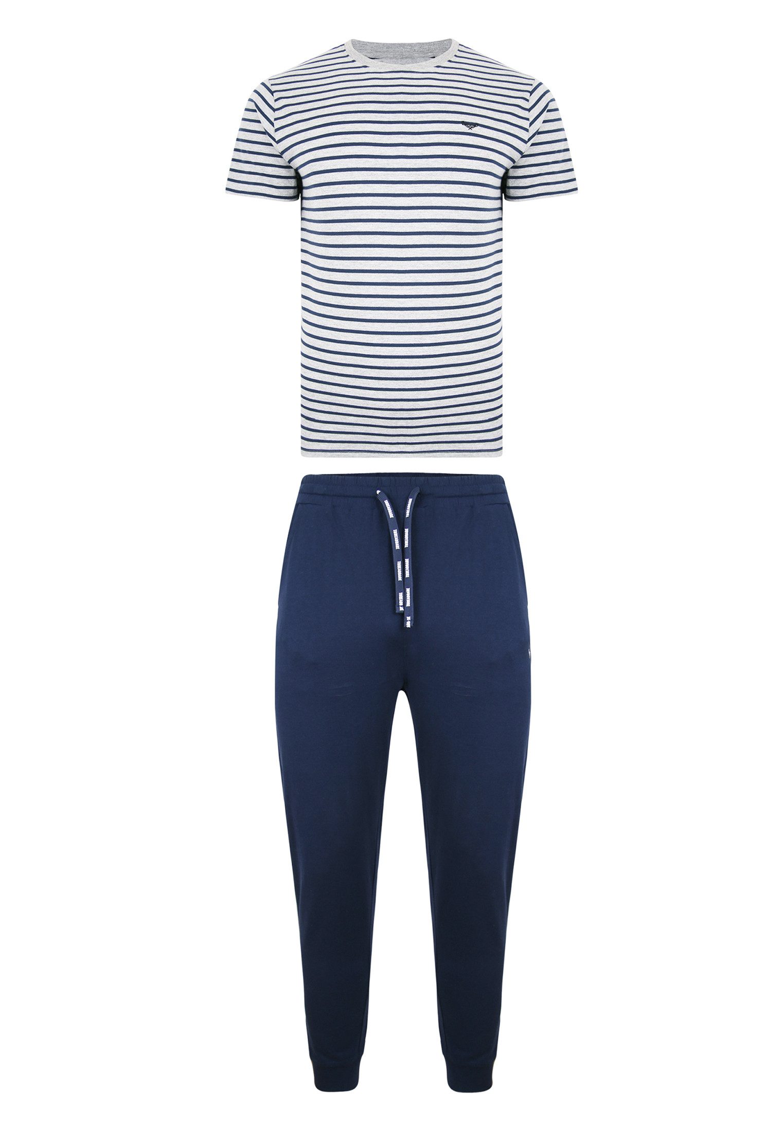 Schlafanzug PJ Mitchell Set