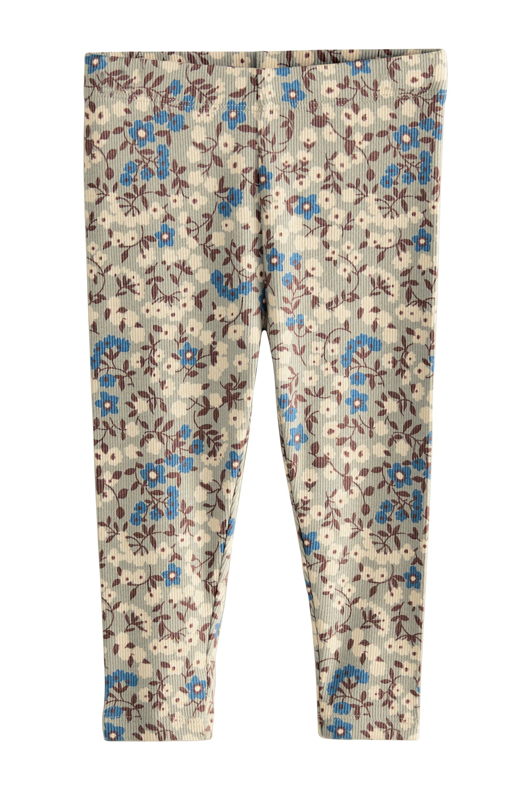 Next Strickleggings Gerippte Leggings (1-tlg) günstig online kaufen