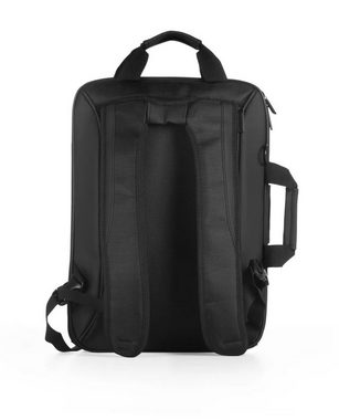 CCS Laptoprucksack, mit Laptopfach