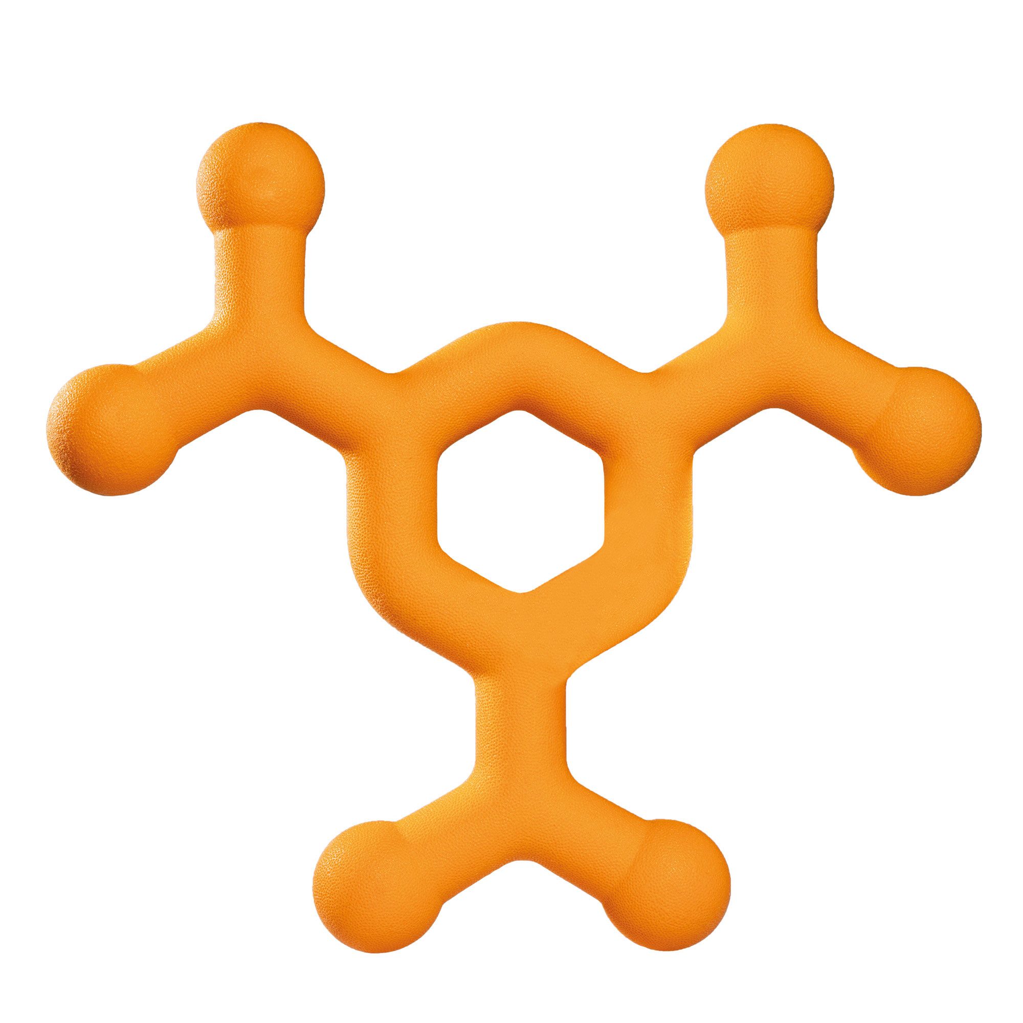 Laroy Group Игрушки для воды Ebi bite me Собака игрушка Dawg Science, TPR, (1-tlg) weich, aber widerstandsfähig