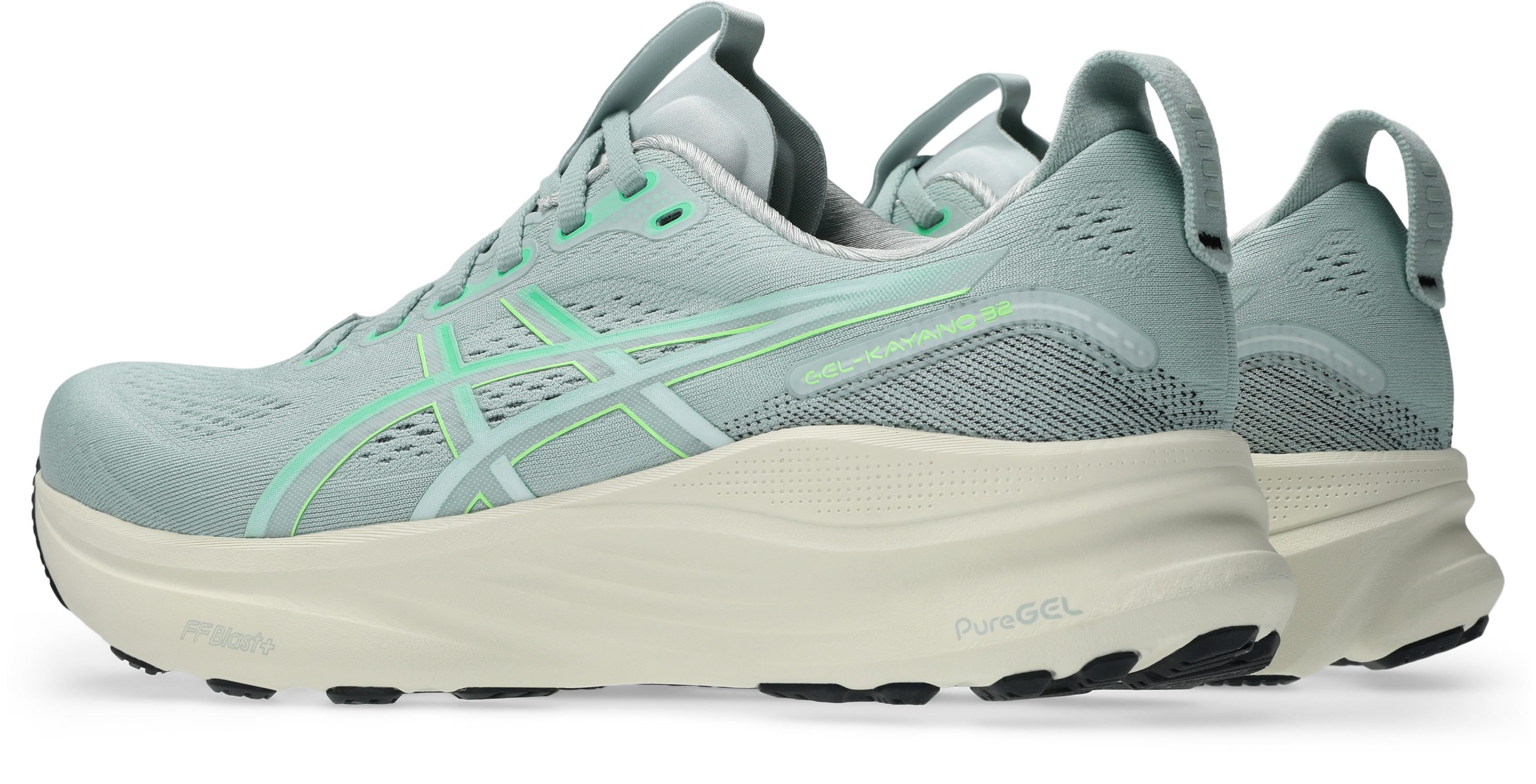 Asics GEL-KAYANO 32 Laufschuh für mehr Stabilität