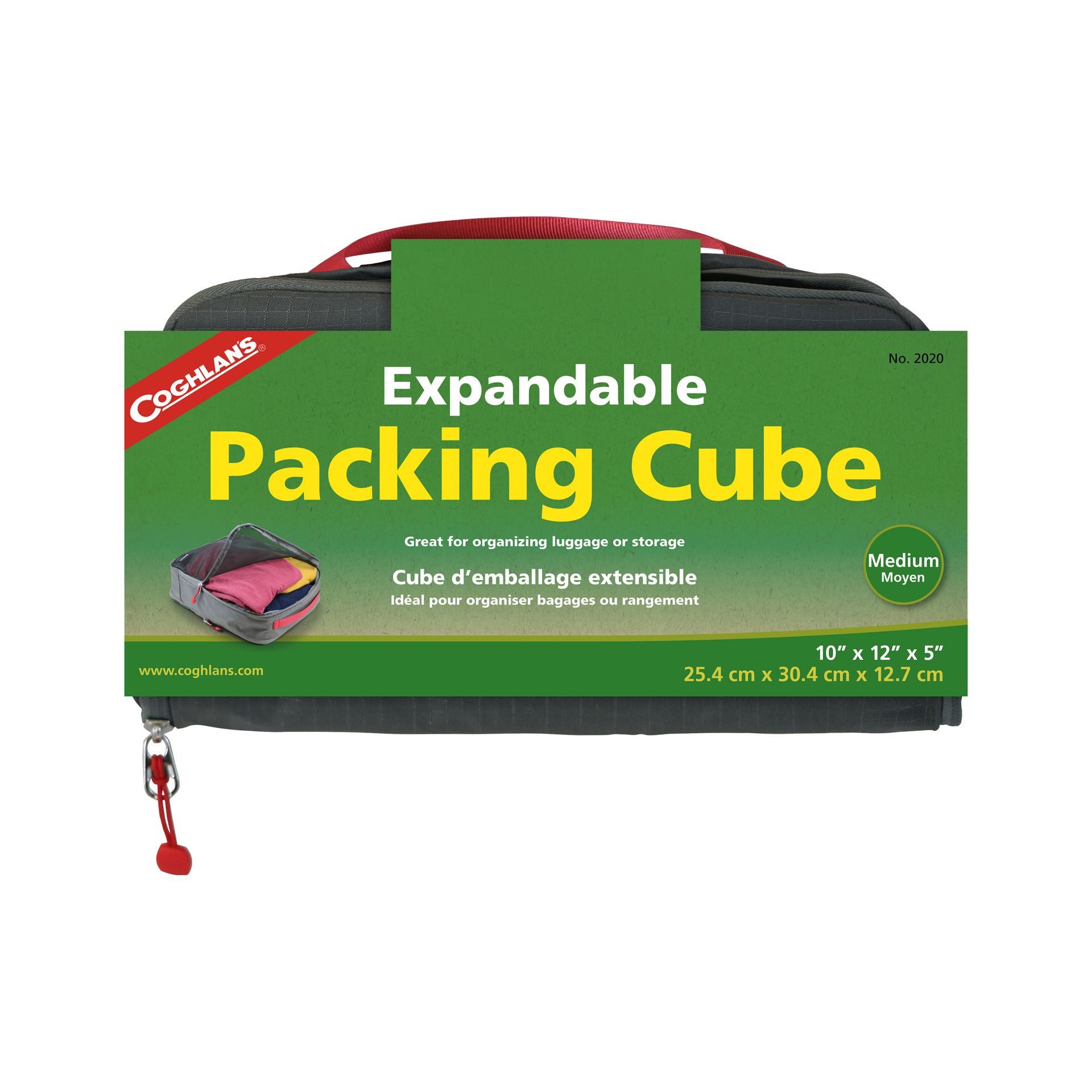 Coghlans Koffer Coghlans Pack Cube