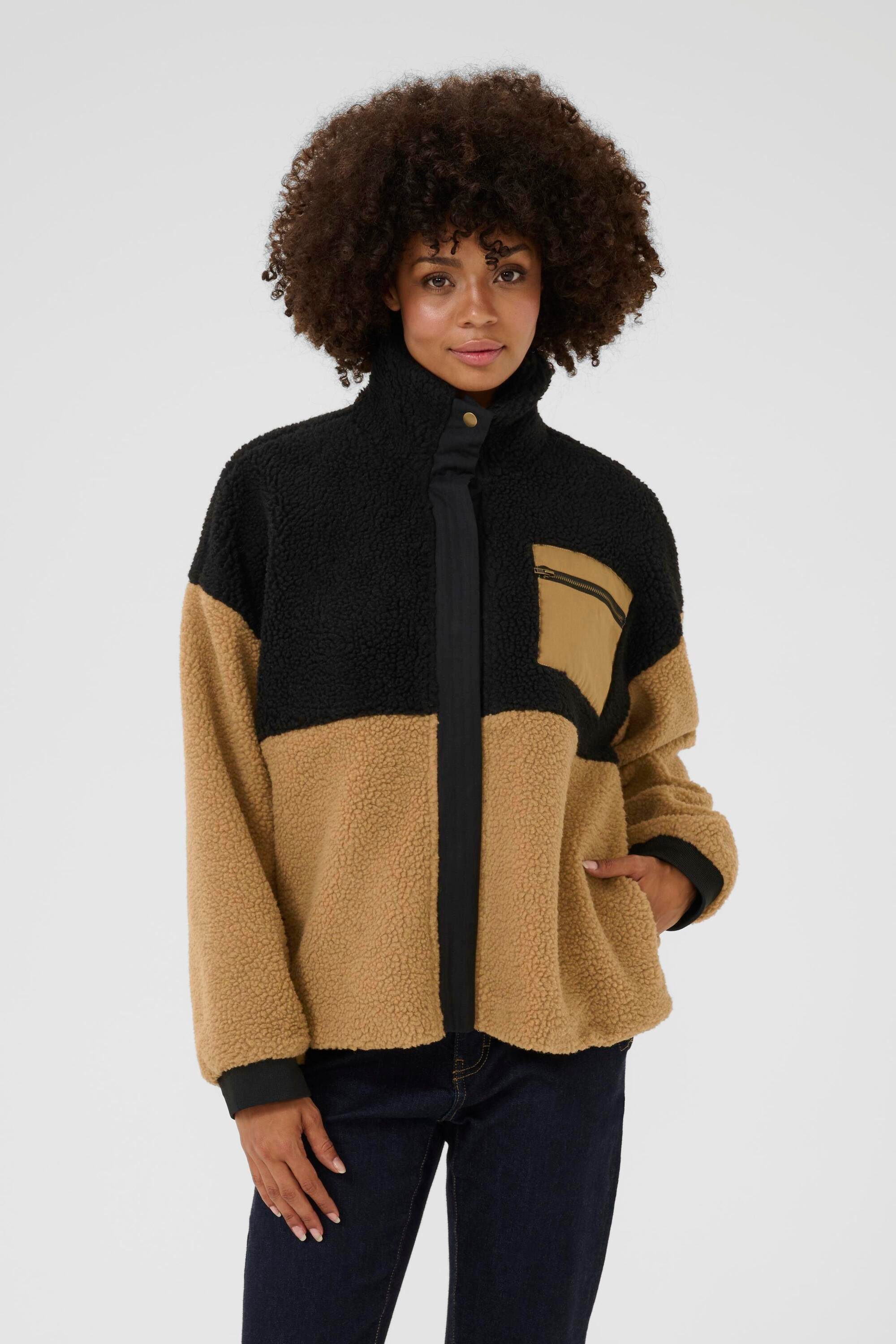 Wintermantel Jacke CUbalo