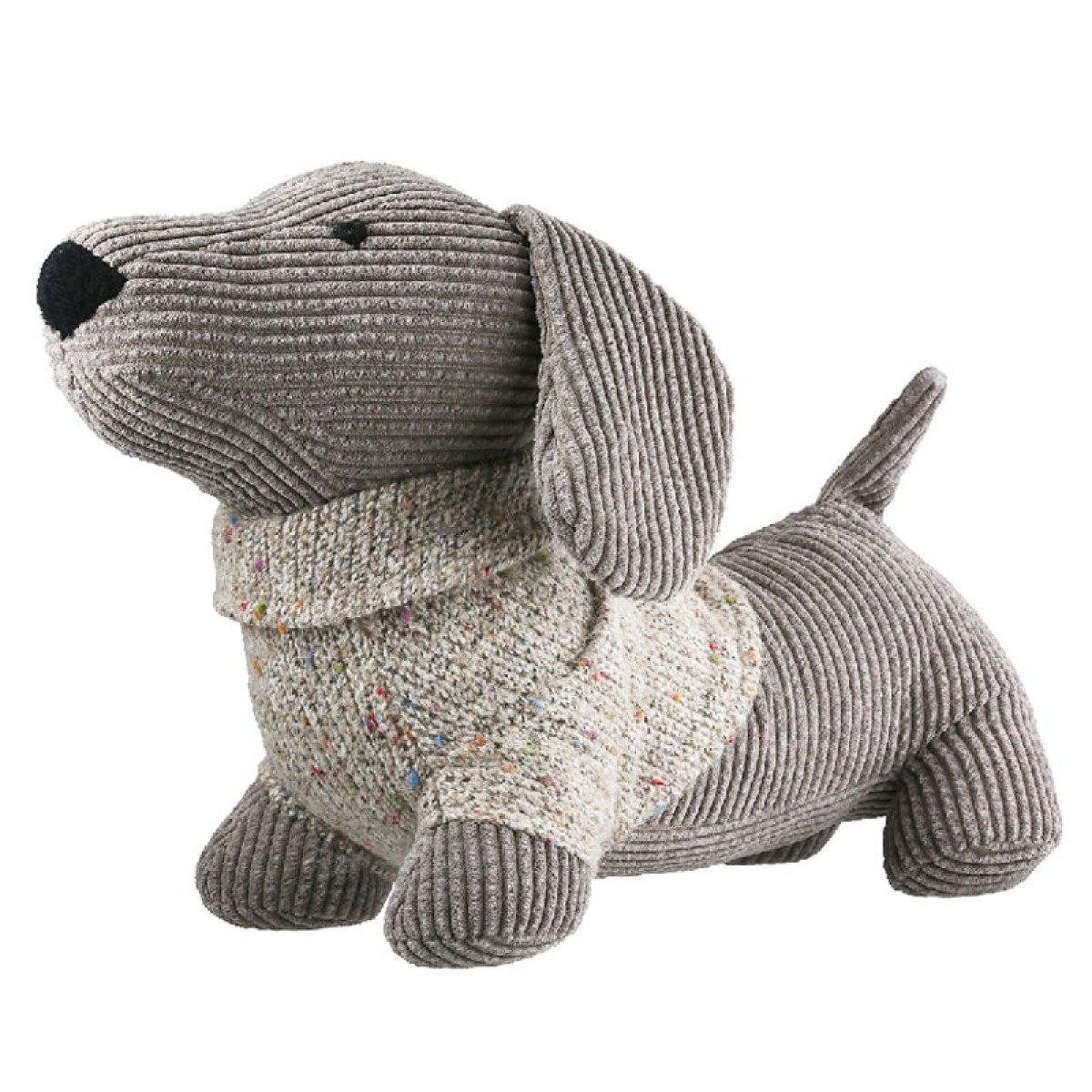 GILDE Türstopper Türstopper Hund Dackel Bruno (30x21cm)