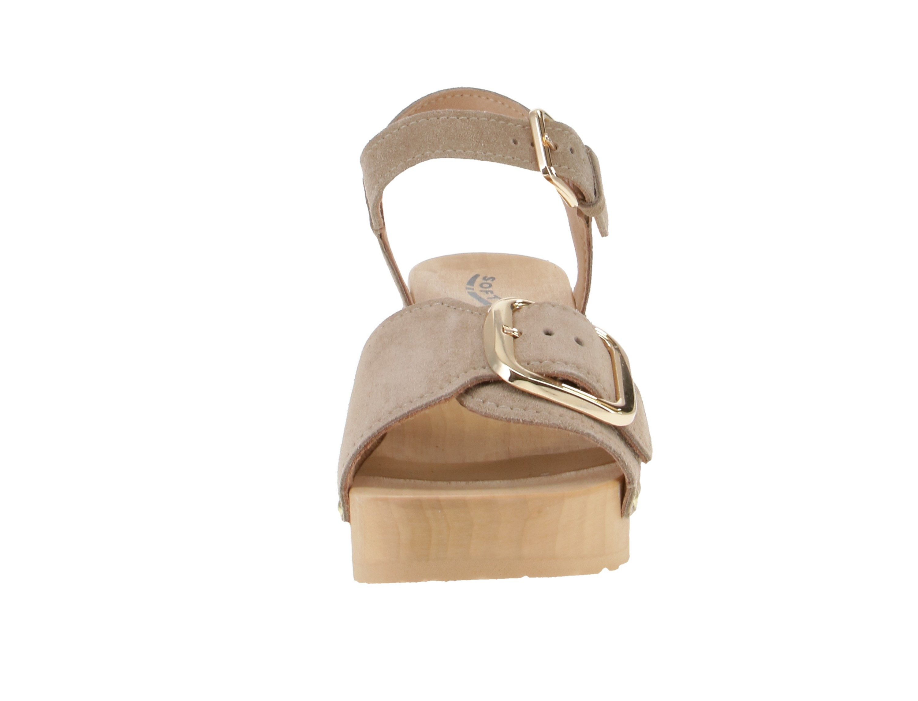Softclox Softclox S3620 Harriet Kaschmir - Damen Schuhe Sandaletten - 03-Taupe Sandale