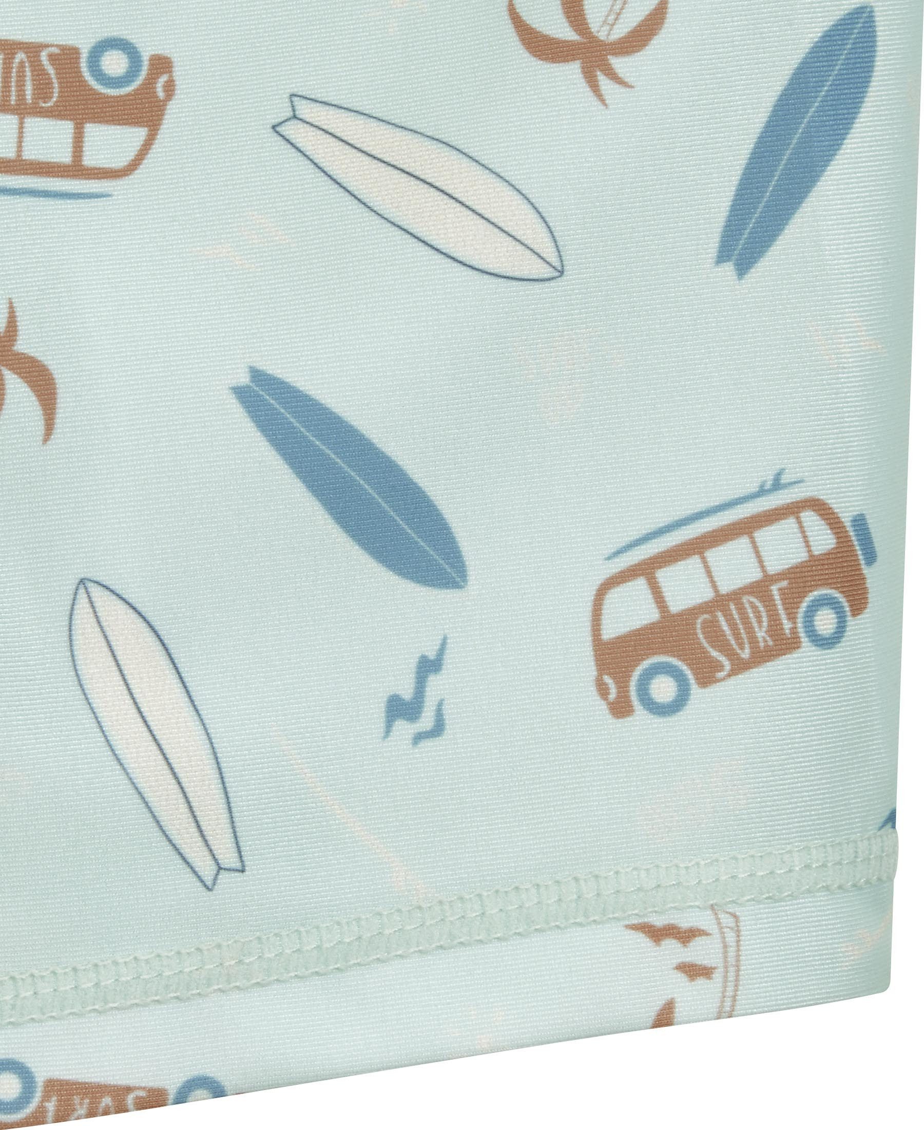 Playshoes Badeanzug UV-Schutz Bade-Set Surf-Bus