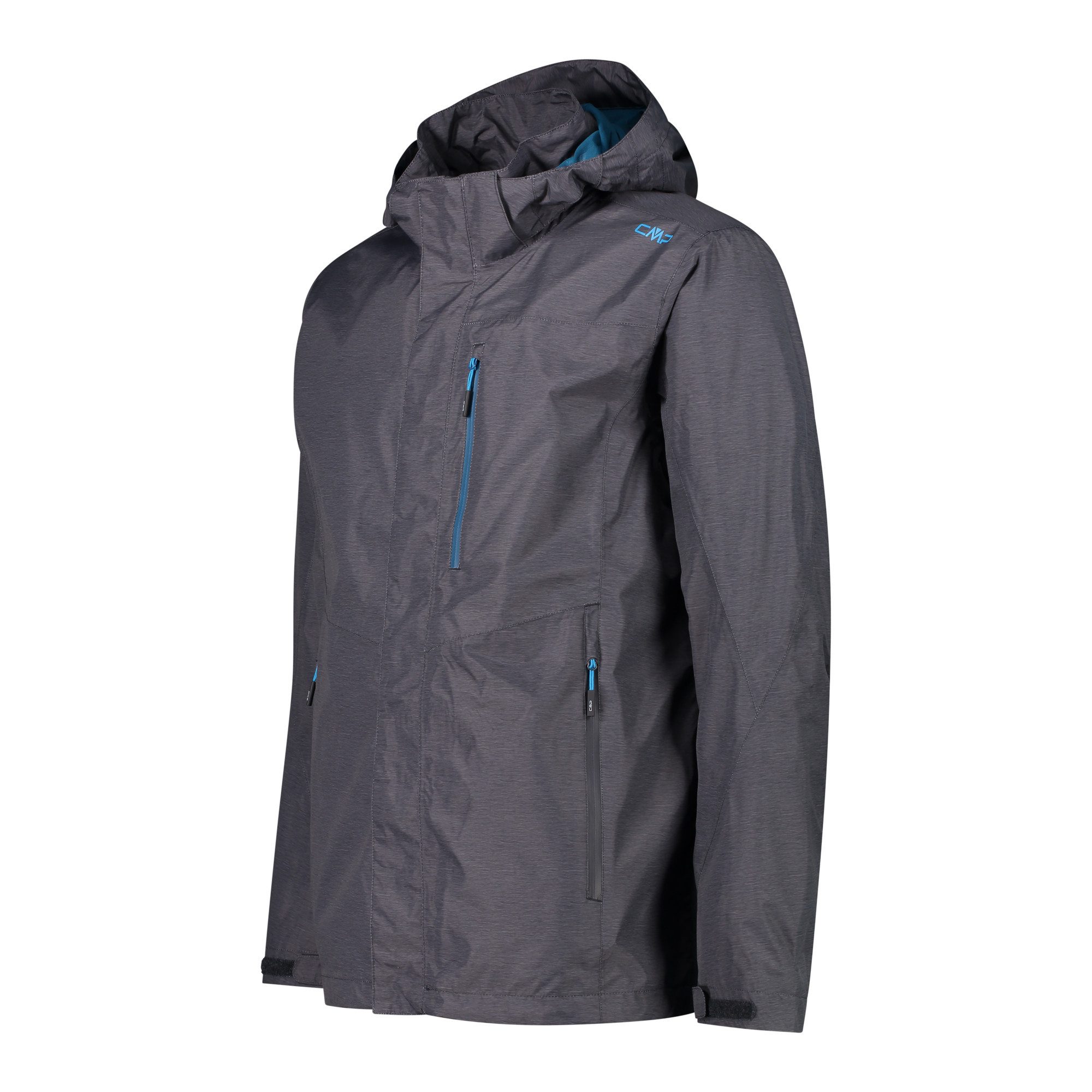 CMP Regenjacke CMP Herren Jacke MAN JACKET ZIP HOOD 31Z5527