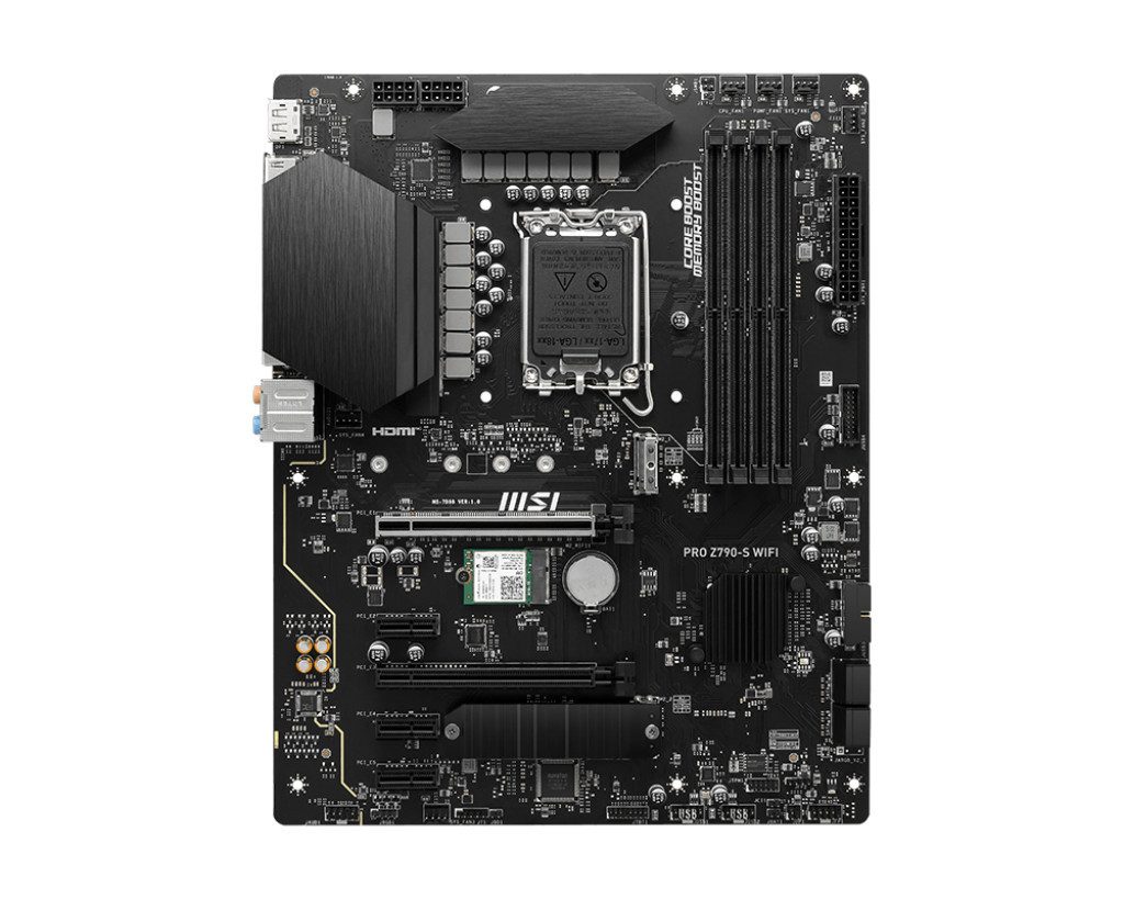 MSI Mainboard