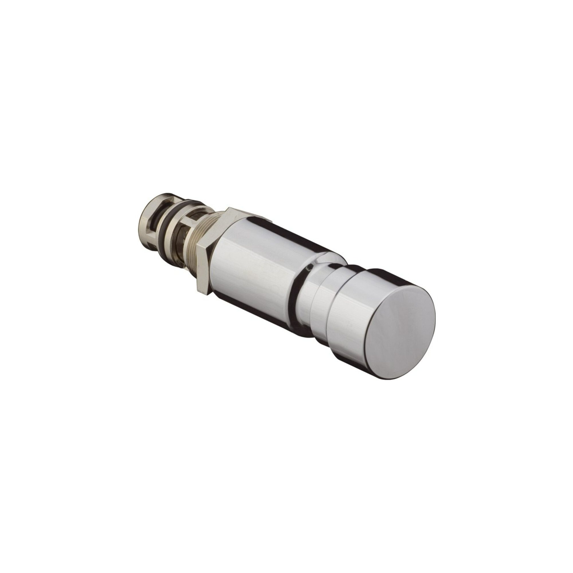 hansgrohe Handbrause hansgrohe Umsteller kpl, f UP-Wannen- u. Brausemischer, chr