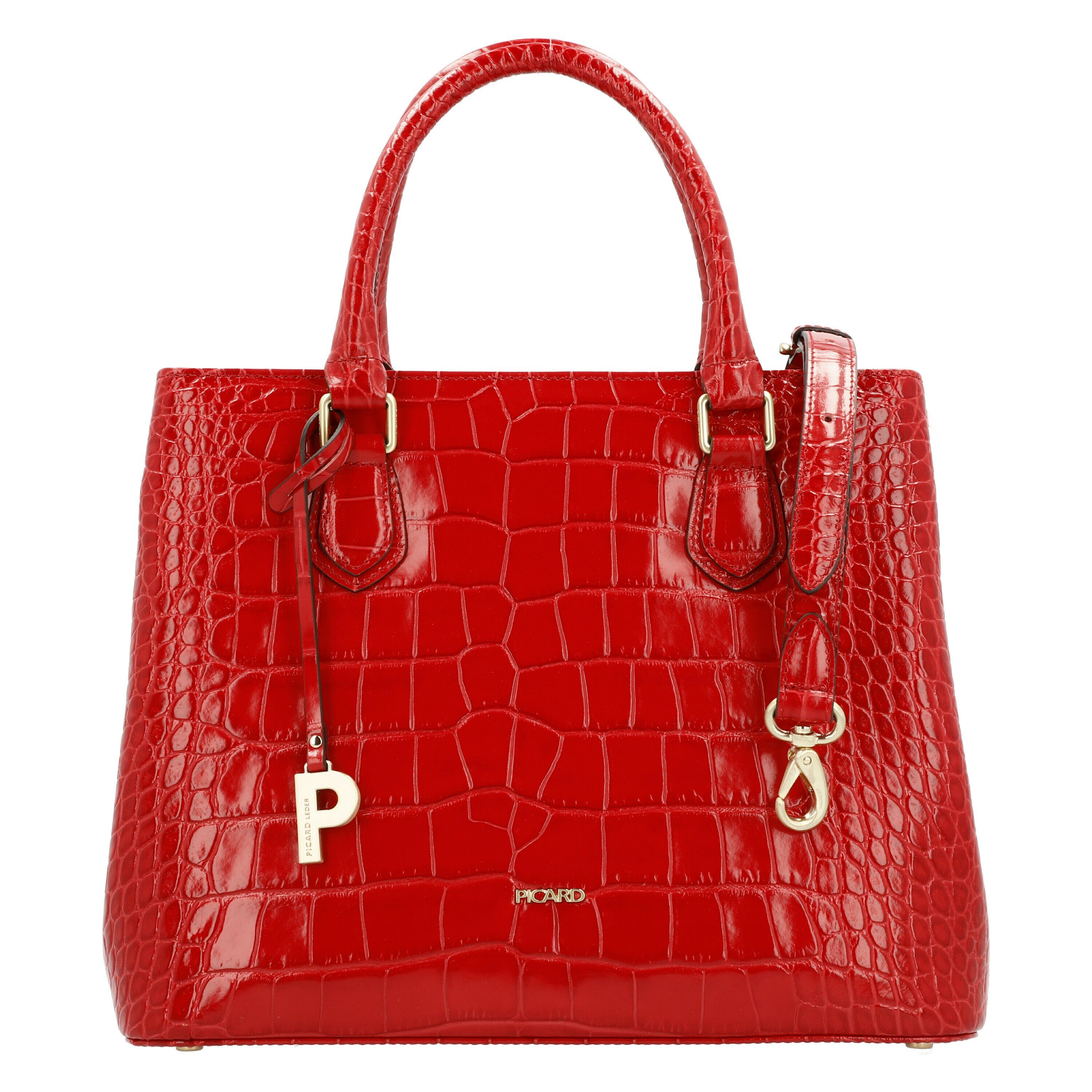 Picard Сумки для покупок PICARD Сумки для покупок Weimar aus Echtleder