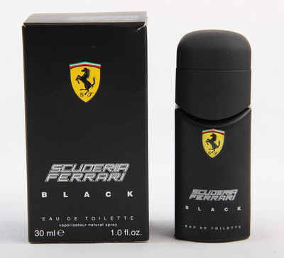 Ferrari Eau de Toilette Ferrari Scuderia Black Eau de Toilette 30ml