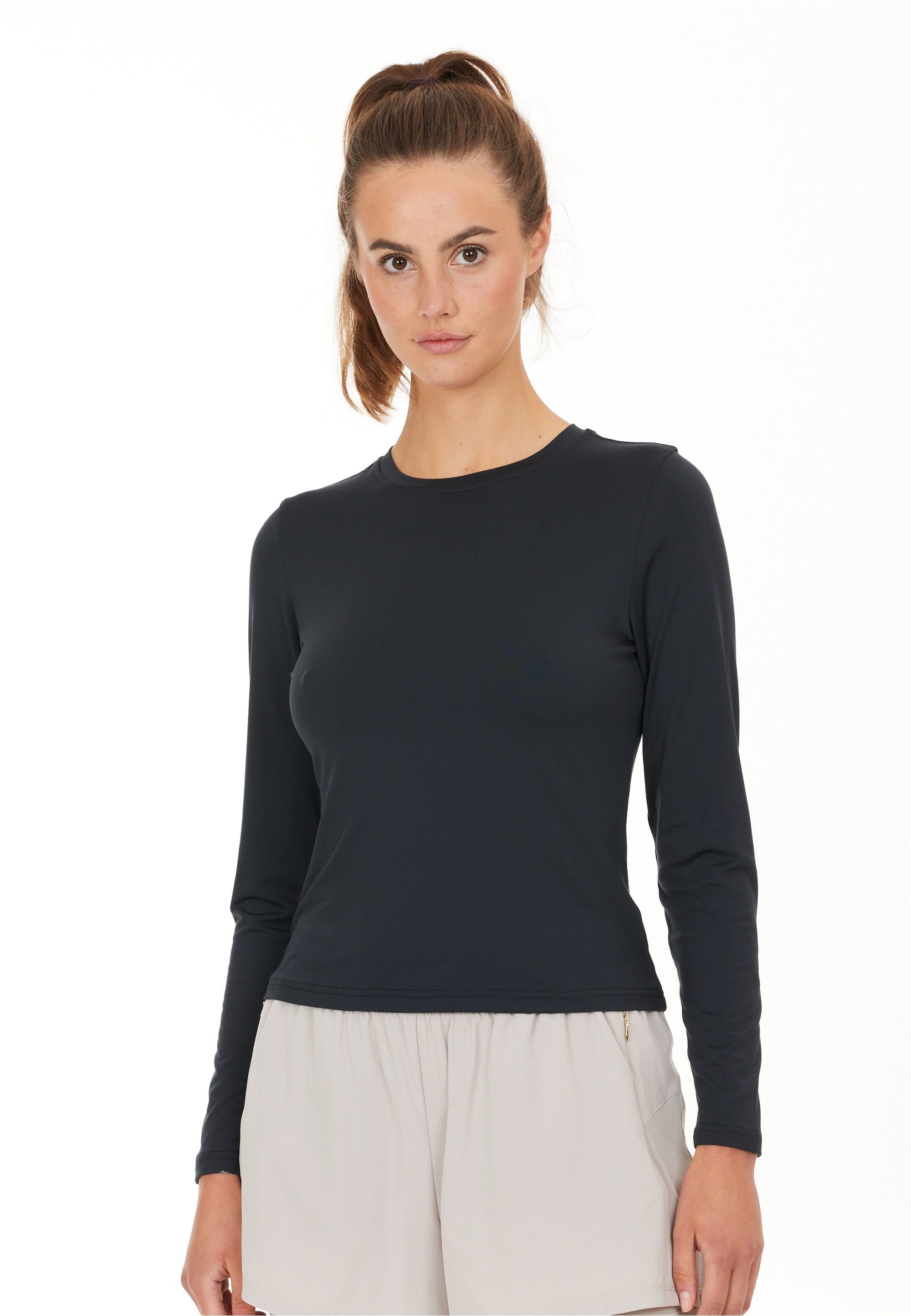 Langarmshirt Almi