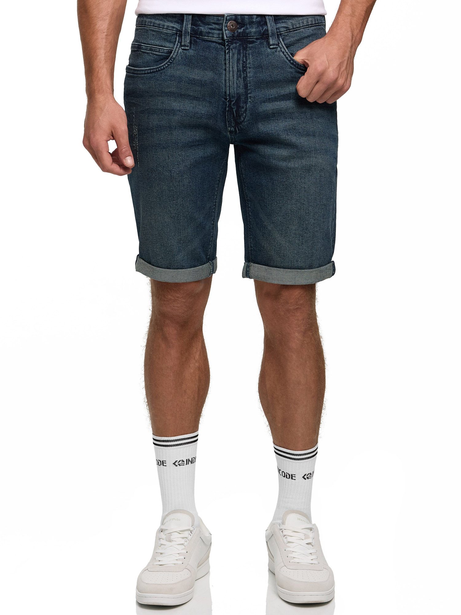 Indicode Shorts INKaden