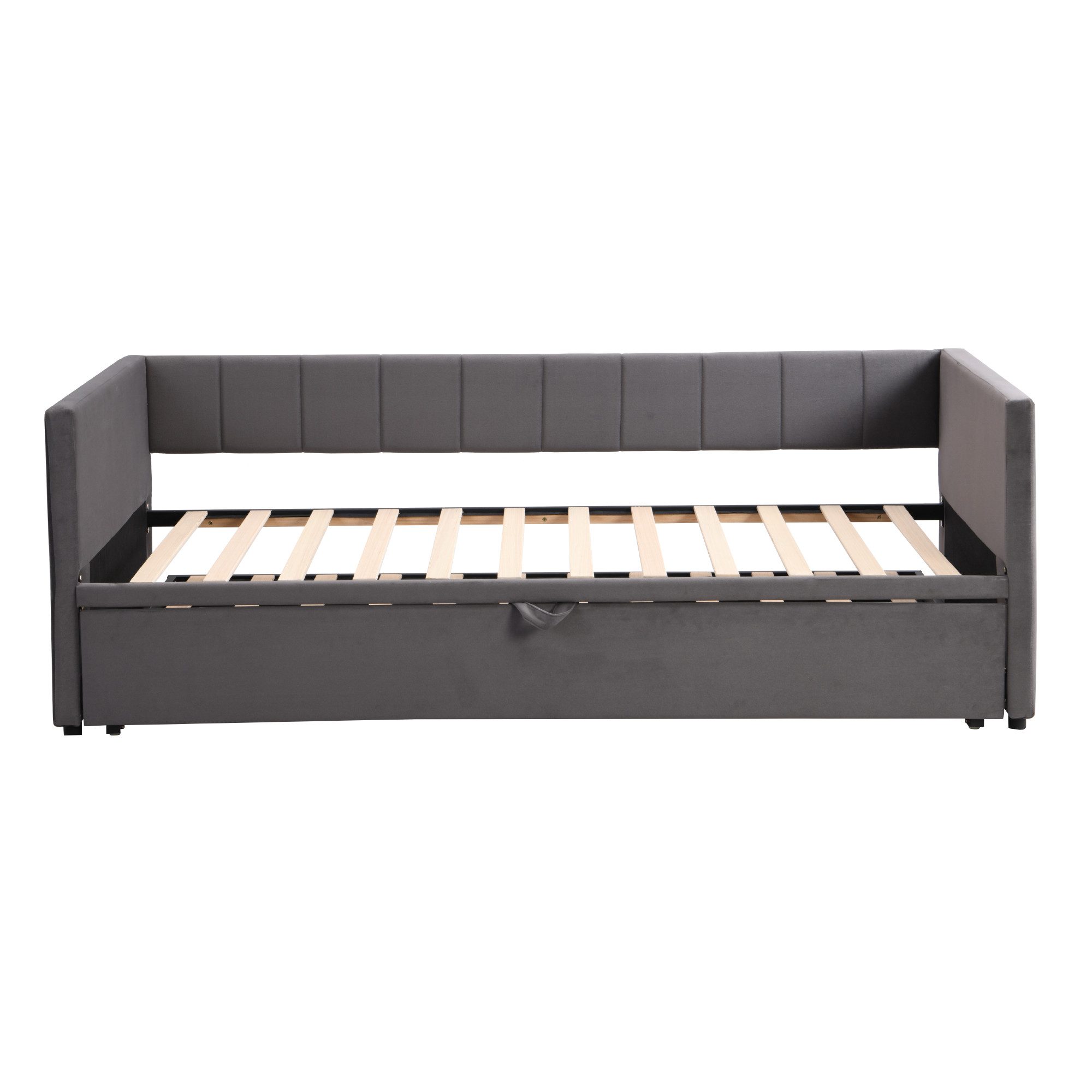 Furnishings Home Polsterbett Daybett Tagesbett Ausziehbett (1 tlg), Schlafs günstig online kaufen