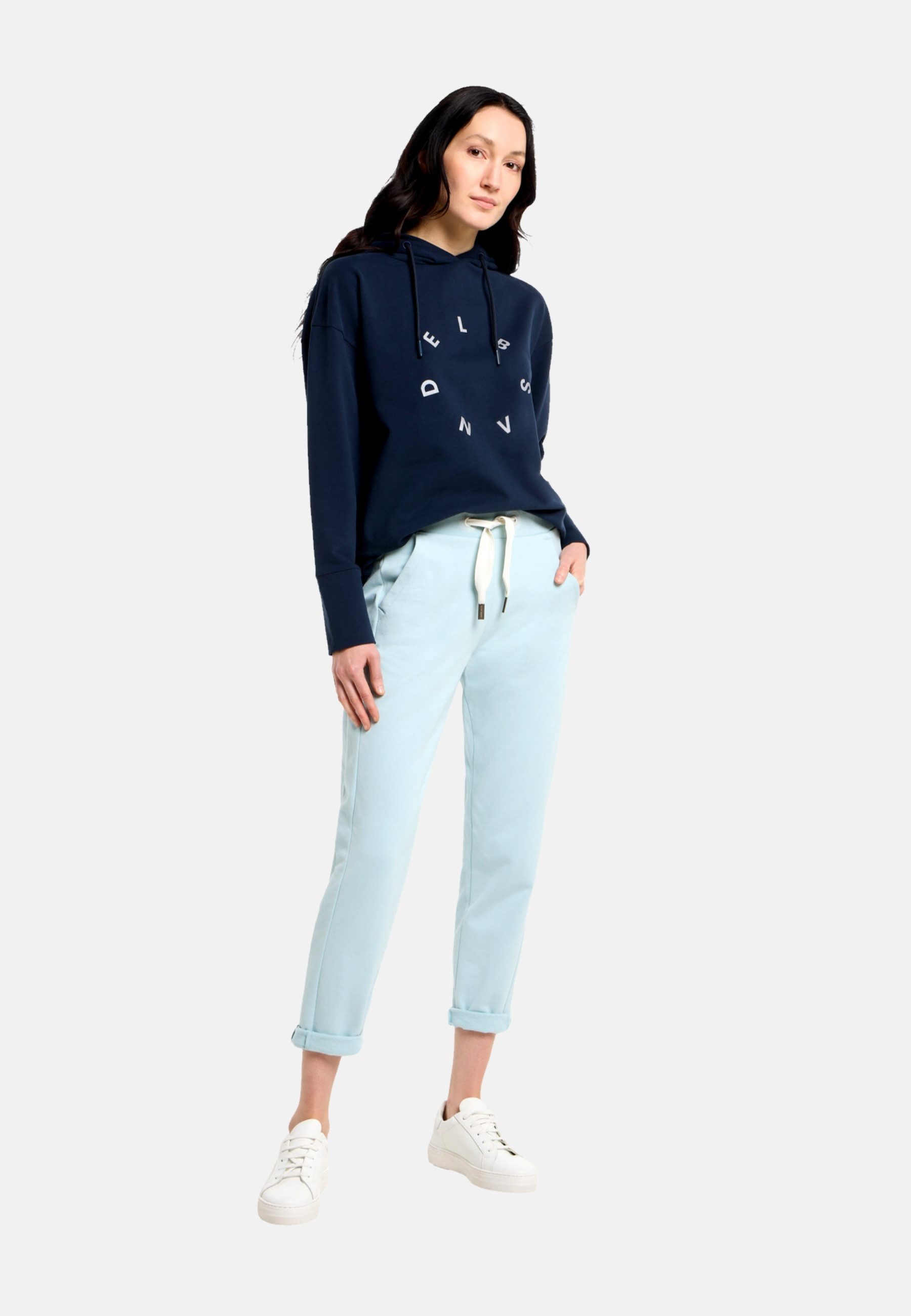 Elbsand Hoodie Kapuzenpullover DARIS Hoodie (1-tlg)