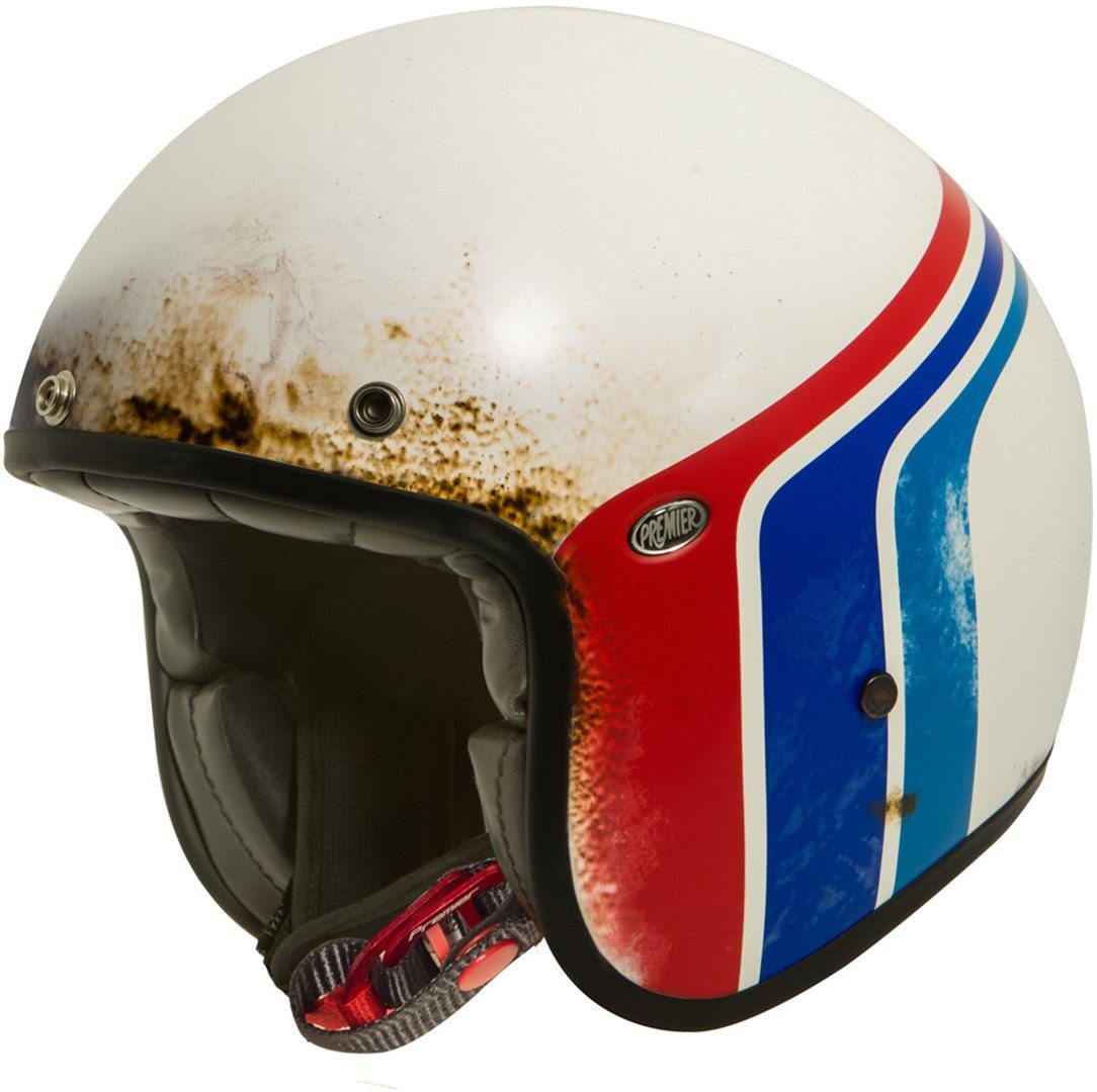 Motorradhelm Le Petit BTR 8 BM Jethelm