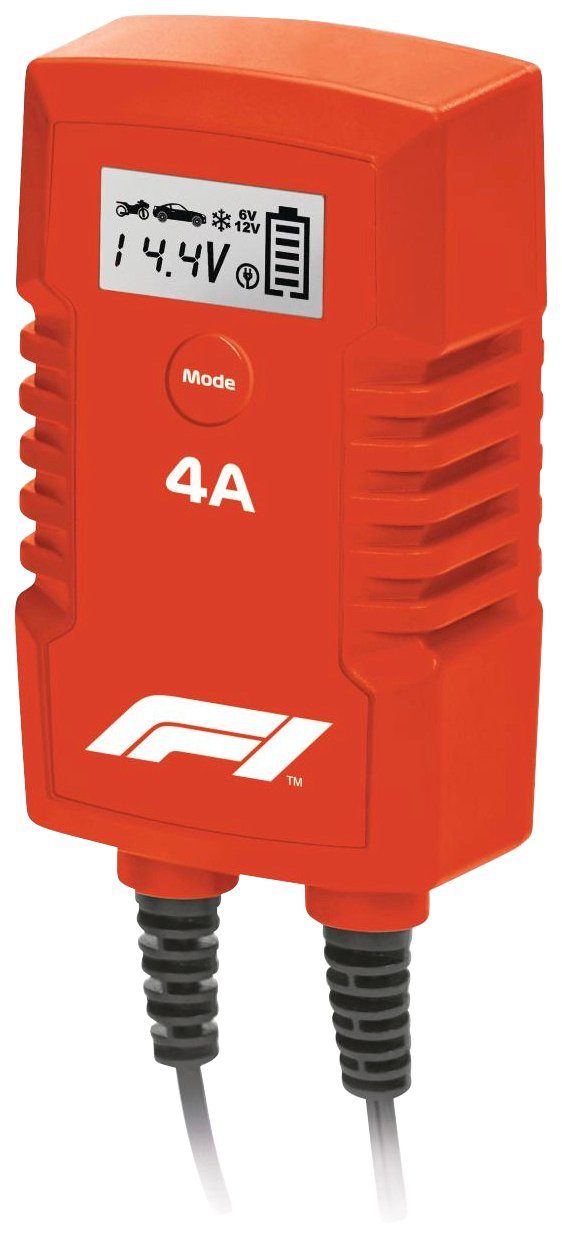 Formula 1 BC240 Batterie-Ladegerät (für 6/12 Volt)