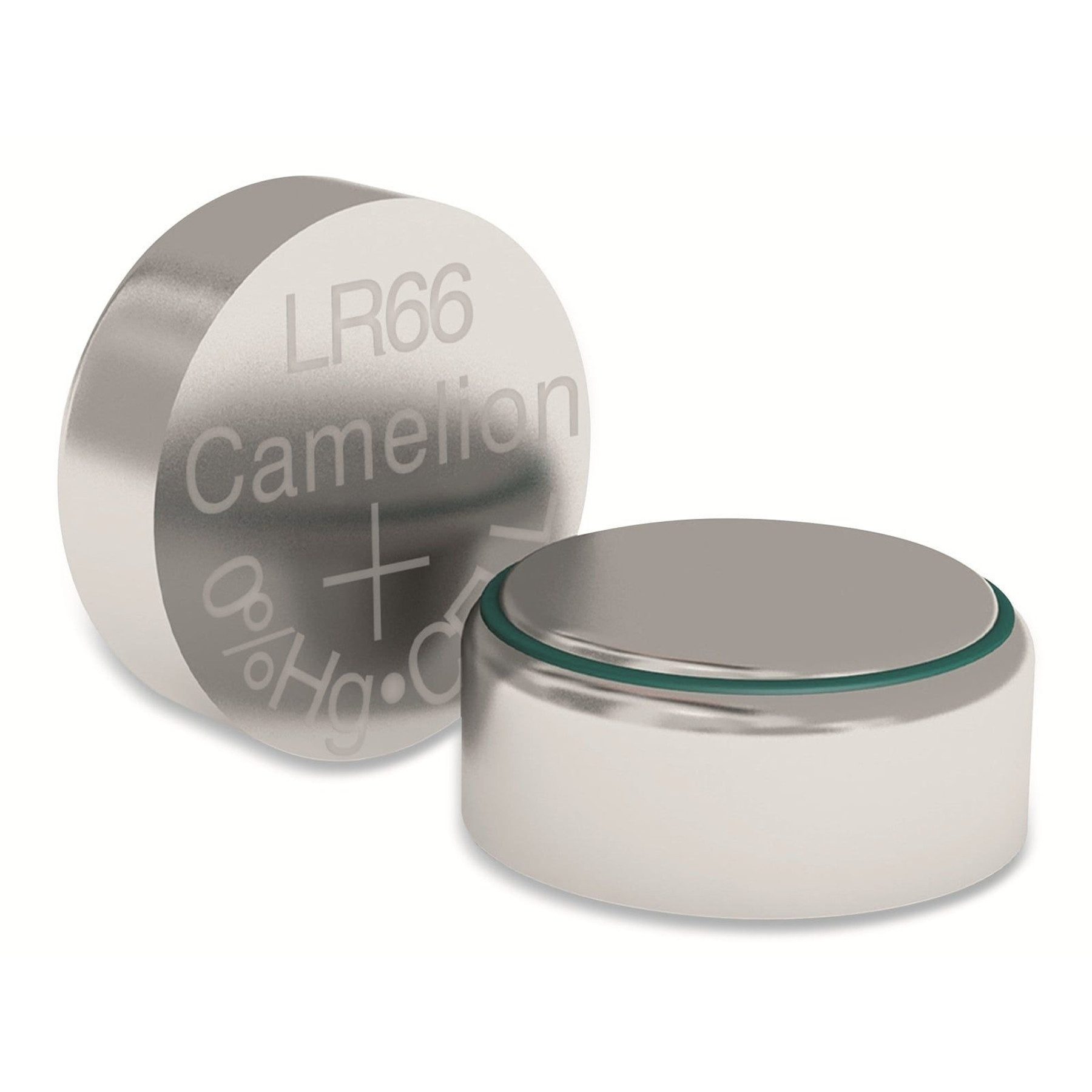 Camelion CAMELION Knopfzelle AG4, 10 St. Batterie