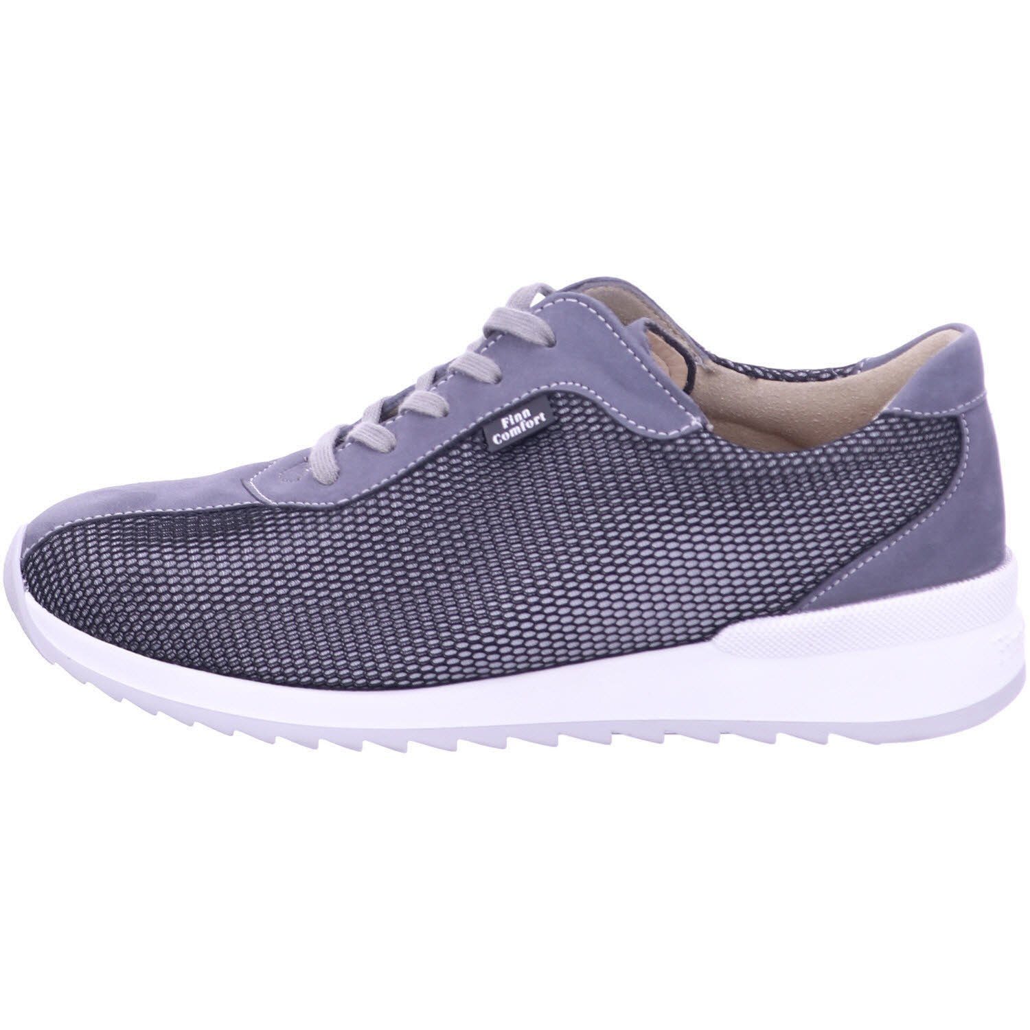 Finn Comfort Sneaker grey