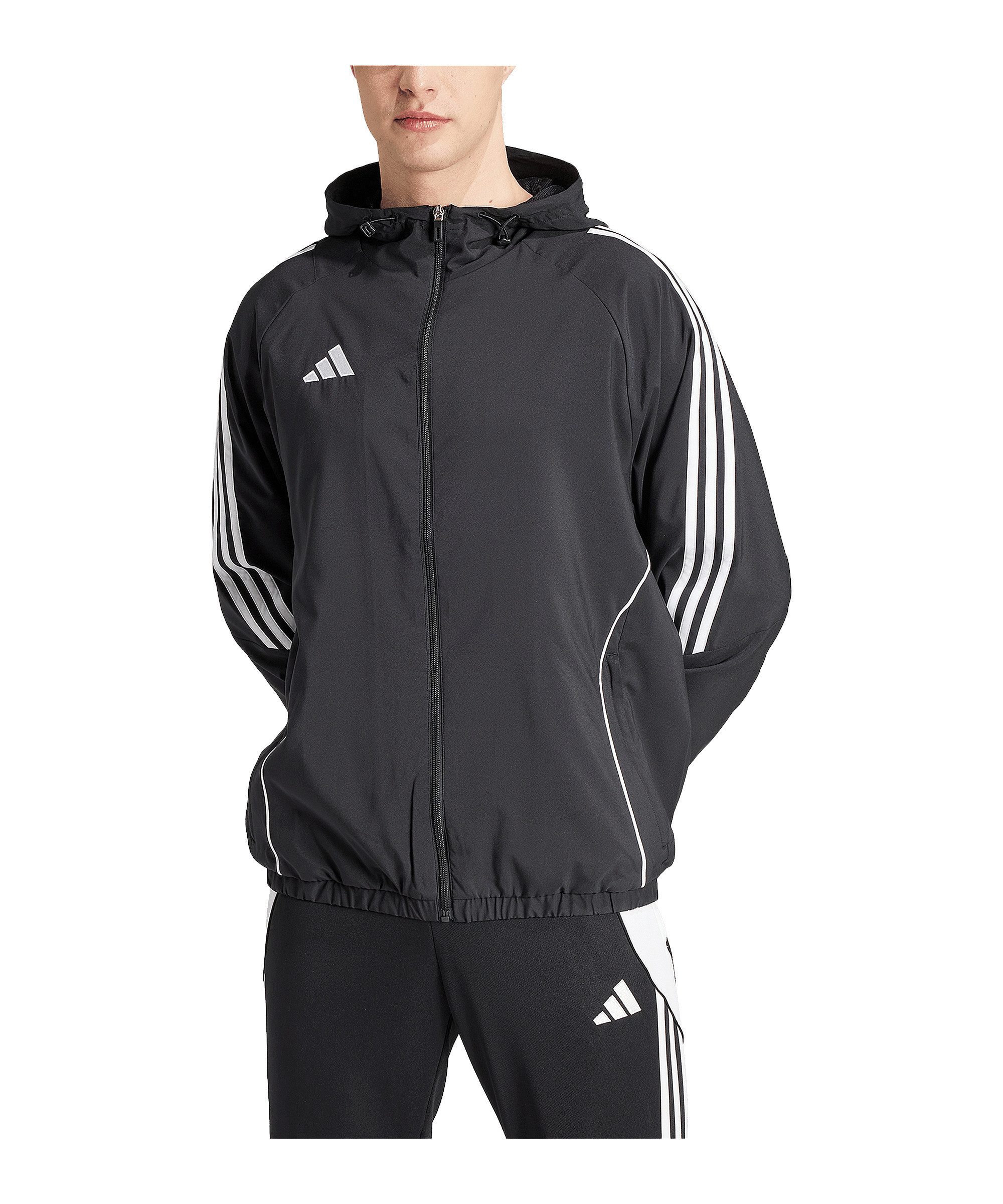 adidas Performance Regenjacke adidas Performance Tiro 24 Windbreaker AEROREADY – Bild 5 von 5