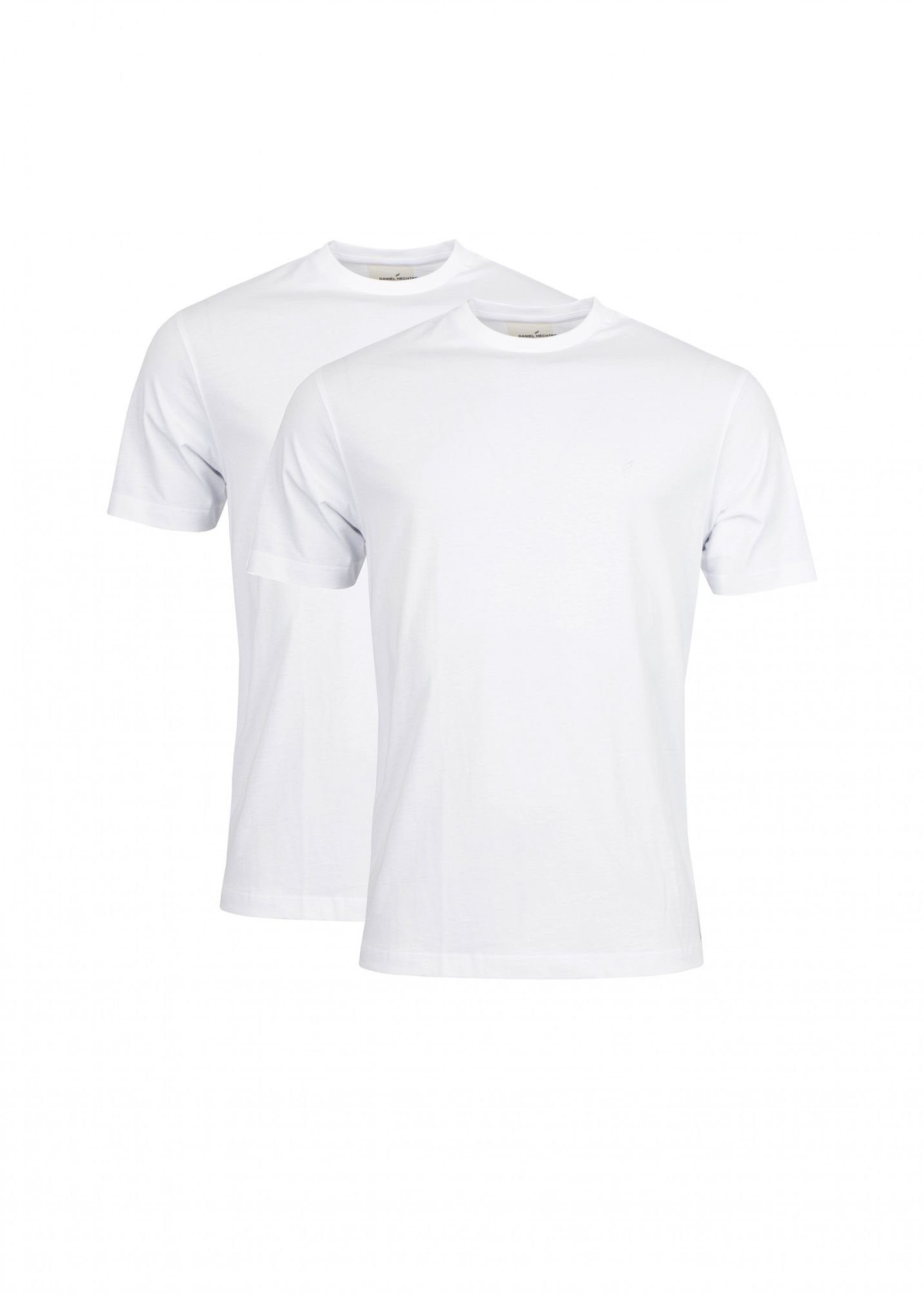 Daniel Hechter T-Shirt Rundhals Regular Fit günstig online kaufen