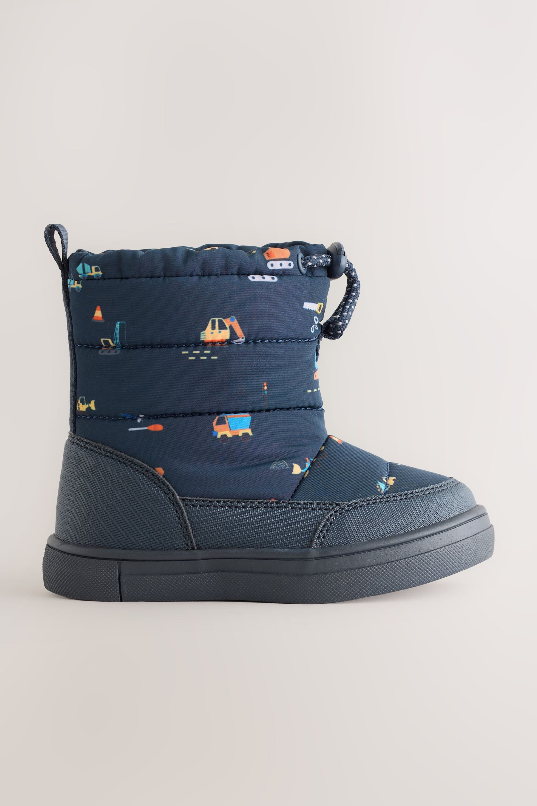 Next Thermal Thinsulate™ Wasserabweisende Steppstiefel Stiefel (1-tlg)