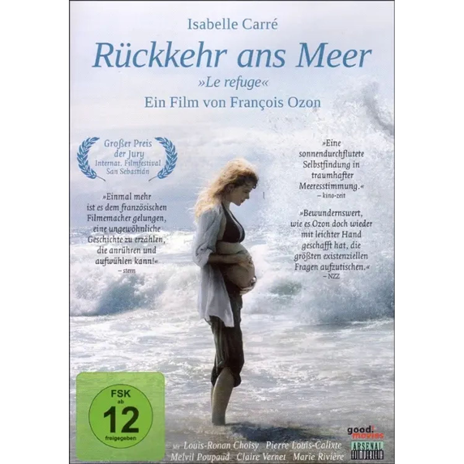 Media Verlag DVD Rückkehr ans Meer