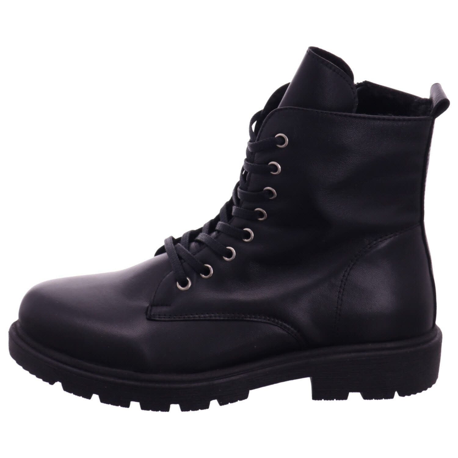 Andrea Conti Da. Stiefelette Schnürstiefelette