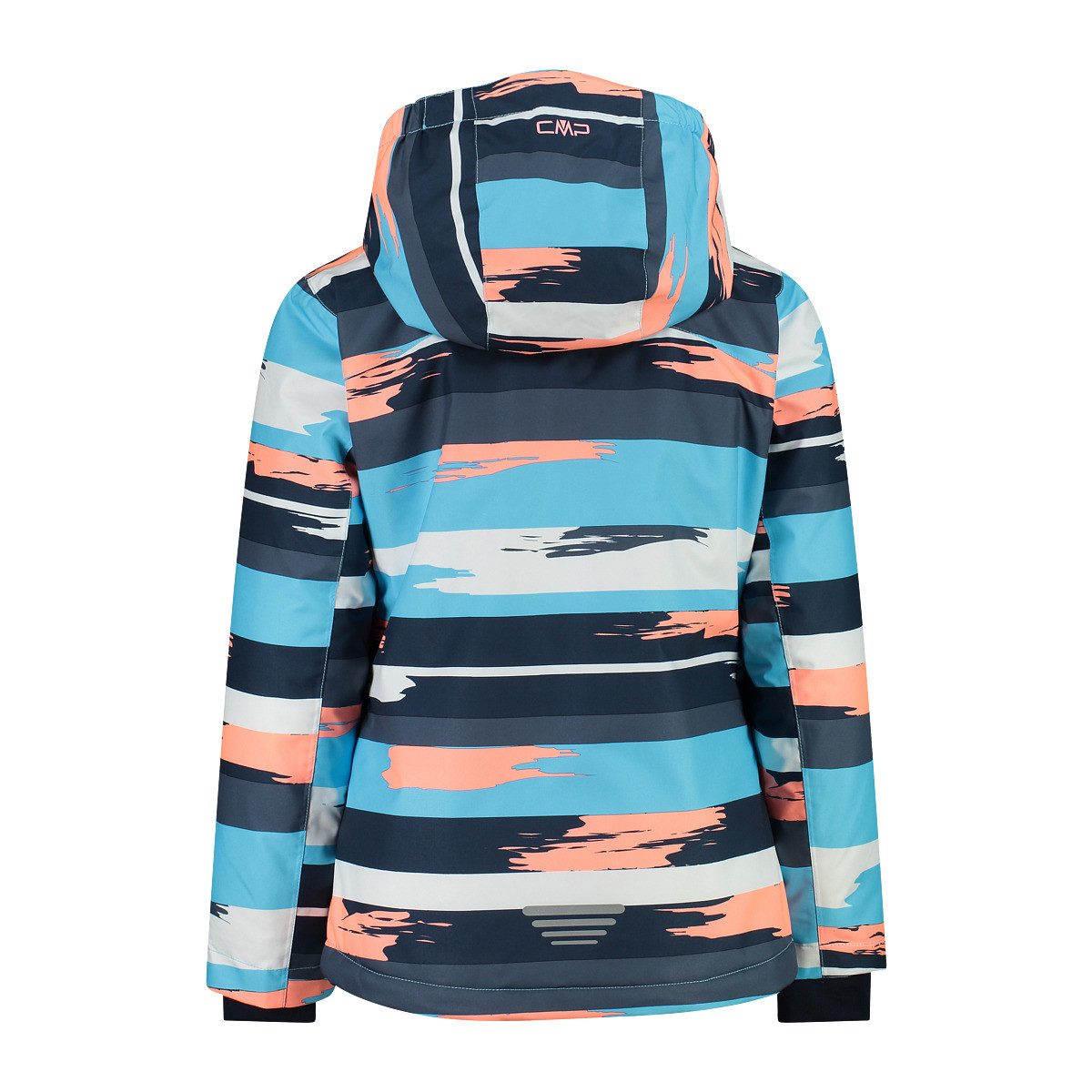 CMP Skijacke CMP Mädchen Skijacke Girl Jacket Snaps Hood 39W2085