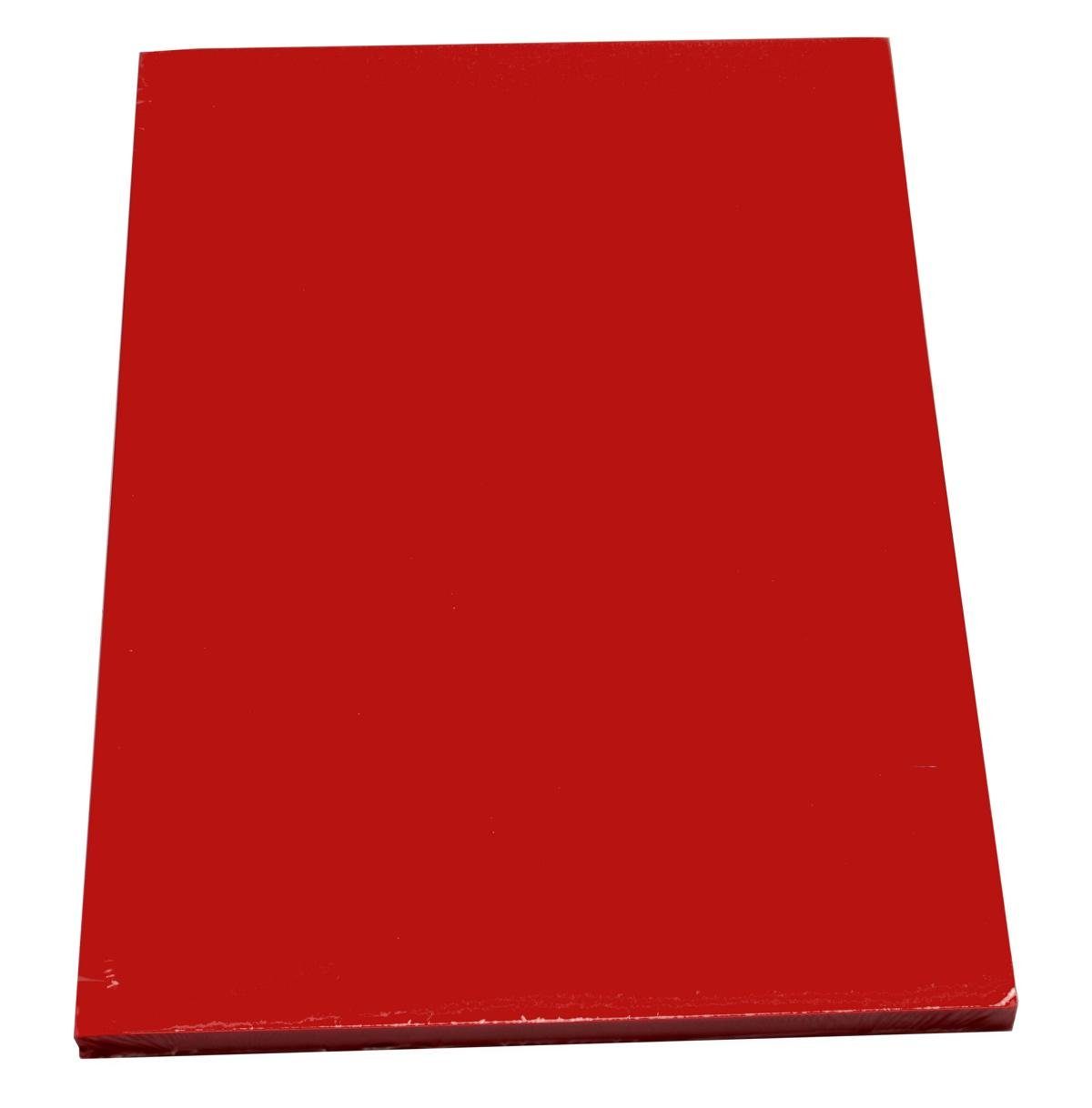 Livepac Office Drucker- und Kopierpapier 100 Blatt farbiges Druckerpapier / buntes Kopierpapier / Farbe: intens