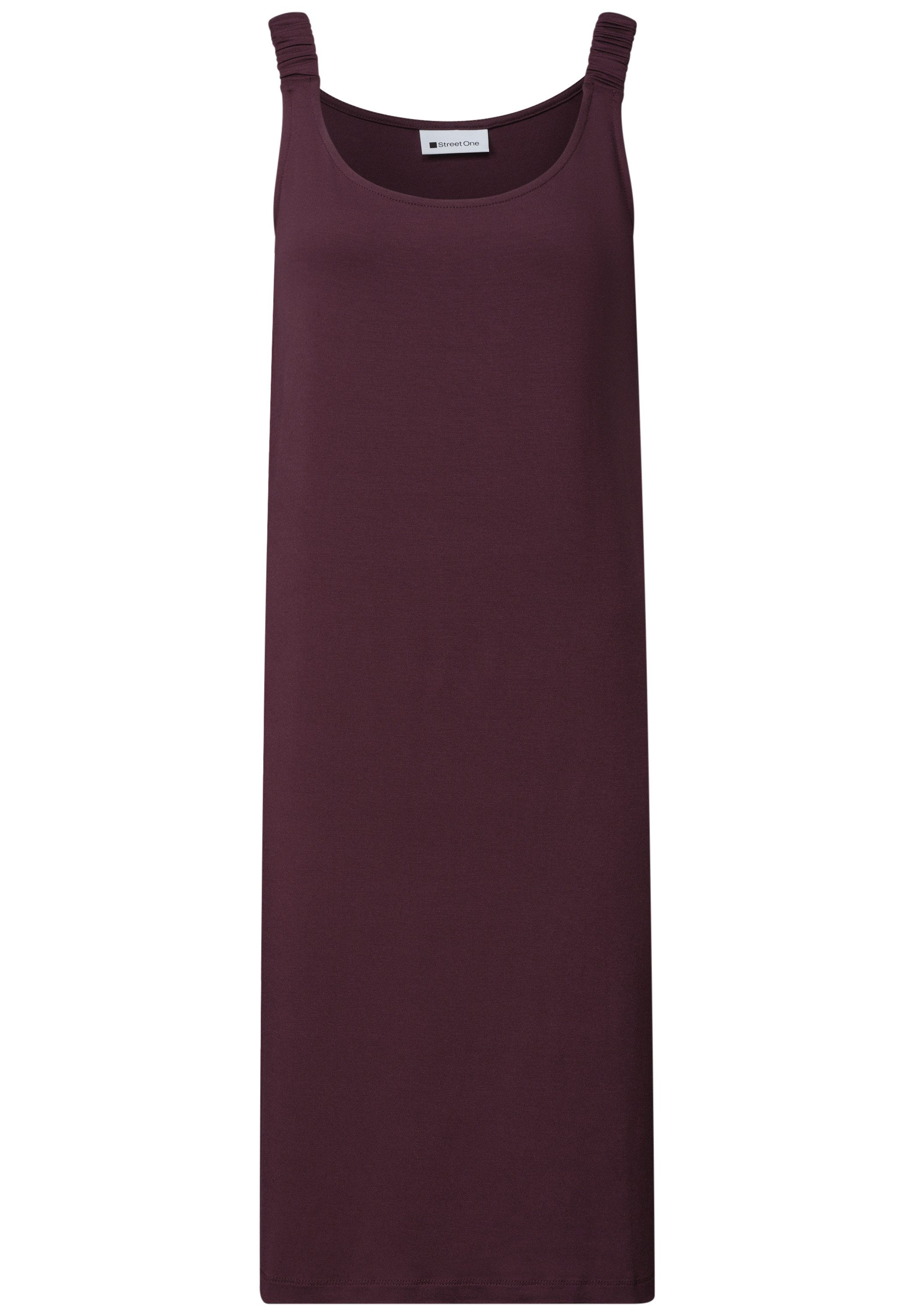 STREET ONE Sommerkleid aus Viskose