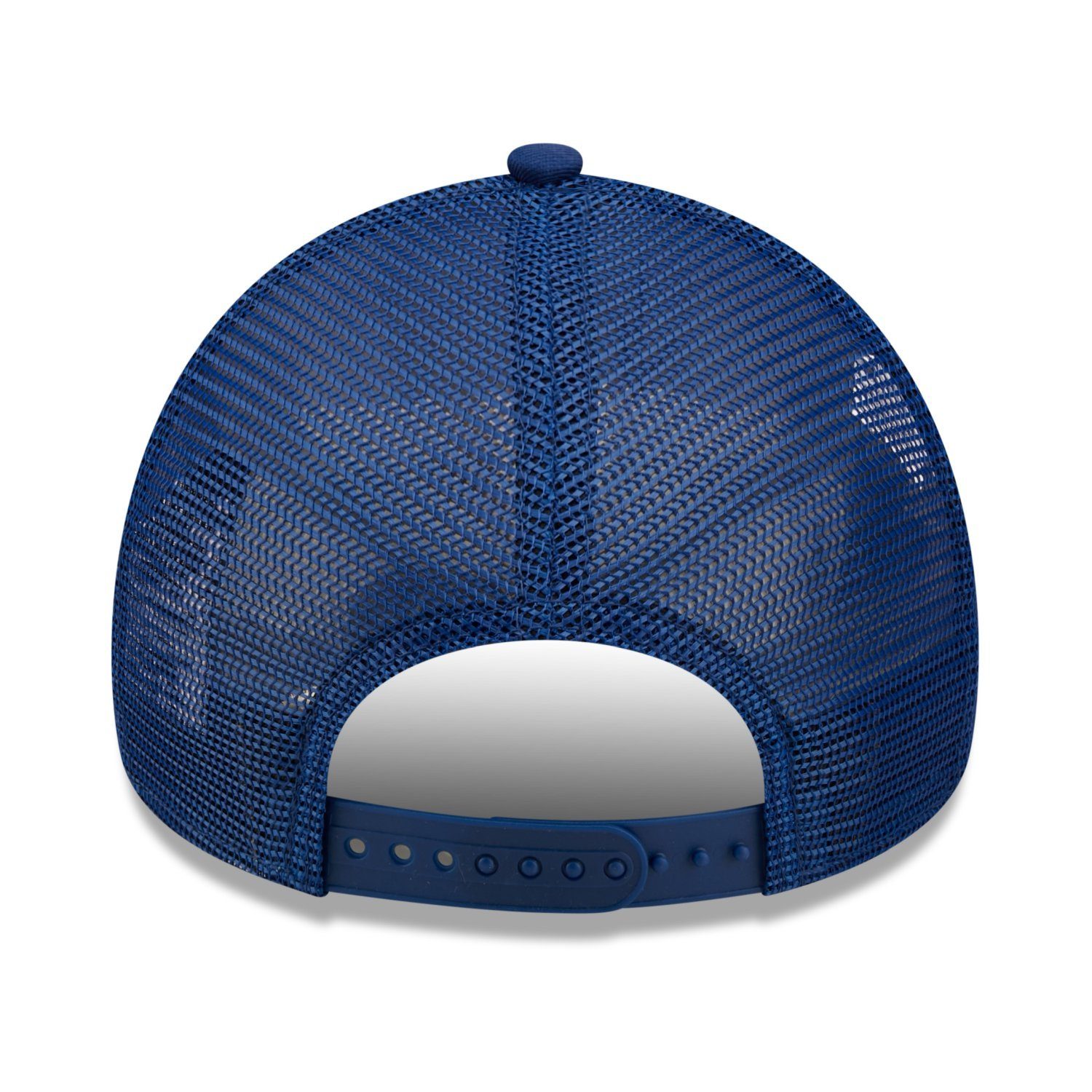 New Era Trucker Cap AFrame Trucker TEAM PATCH Los Angeles Dodgers