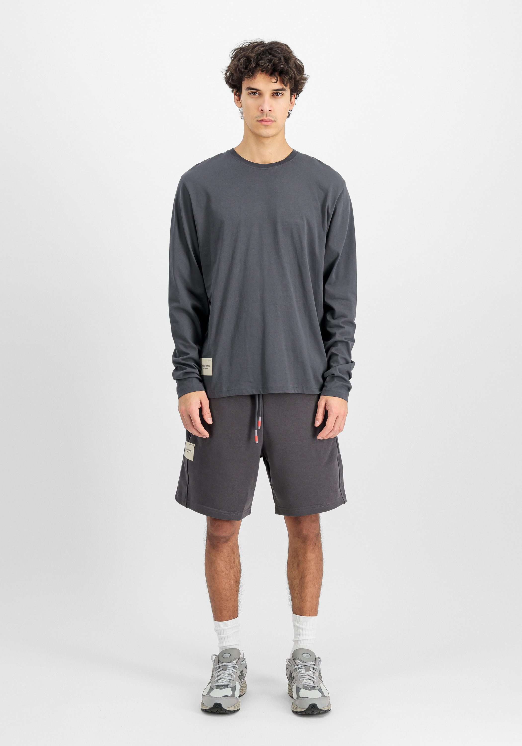 Alpha Industries Longsleeve Studio Edition Longsleeve