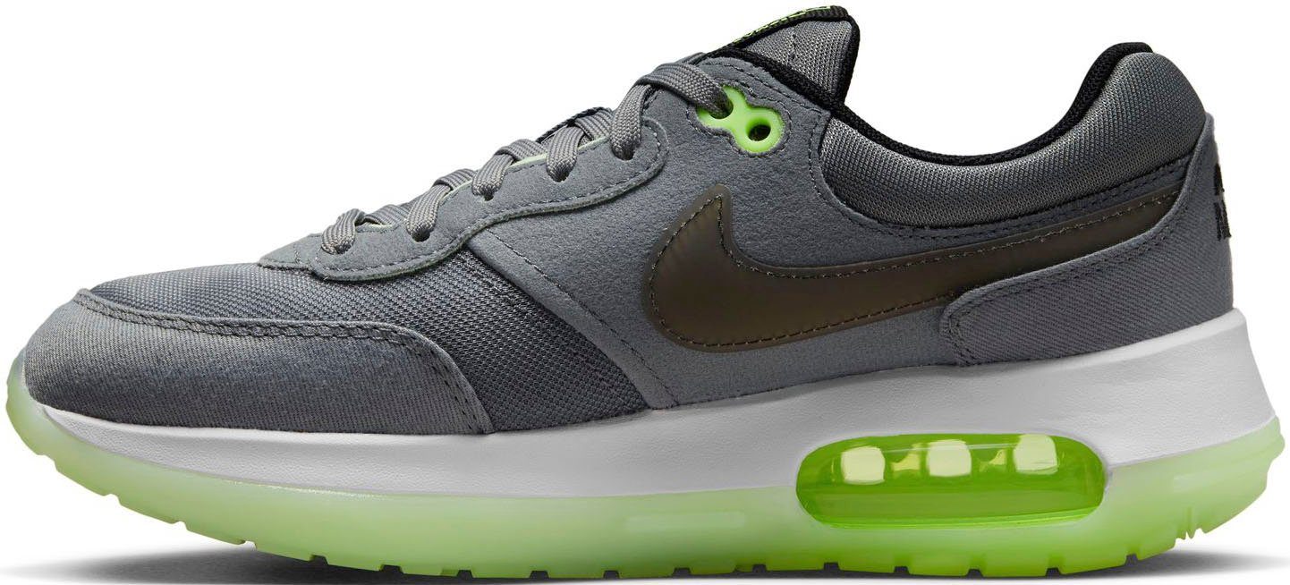 Sneaker Max Air Motif Nike grau-grün Sportswear