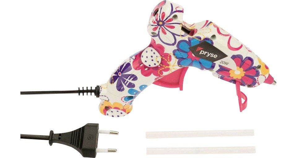 Glorex Heißklebepistole Glorex Heissklebepistole Mini 20 Watt