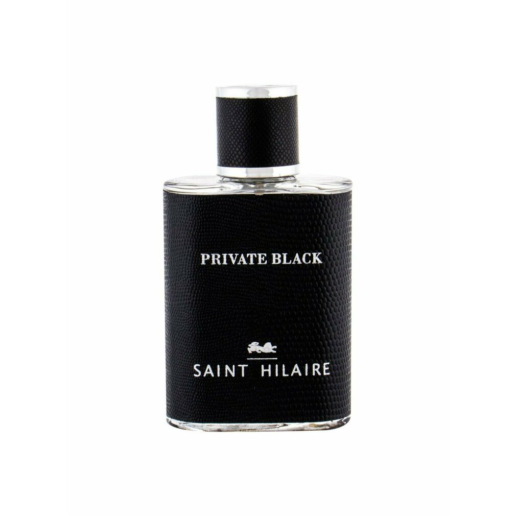 Saint Hilaire Eau de Parfum Herrenparfüm EDP Private Black (100 ml)