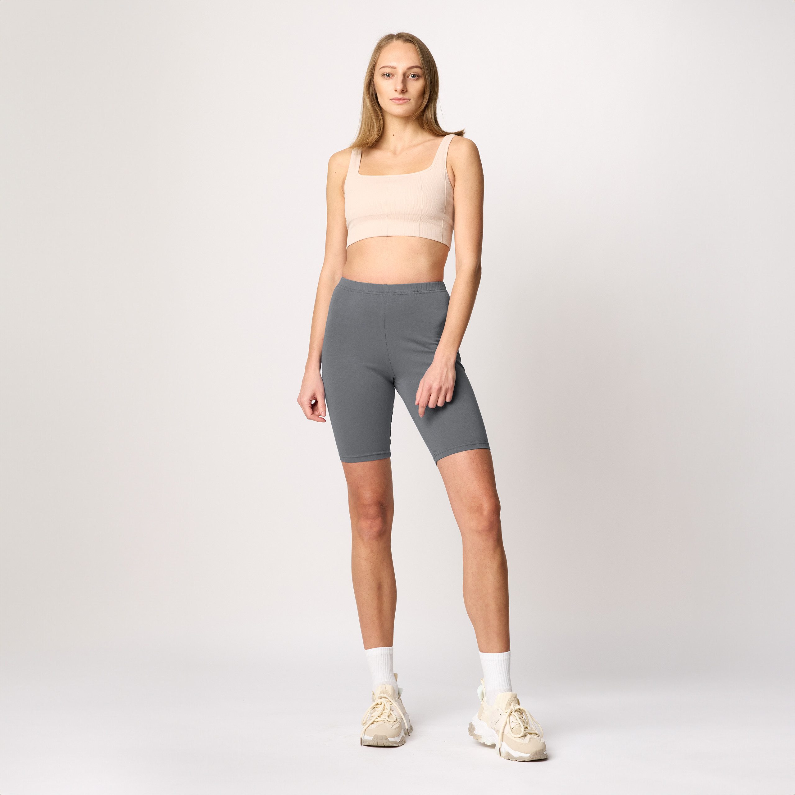 Merry Style Leggings Damen Kurze Hose günstig online kaufen