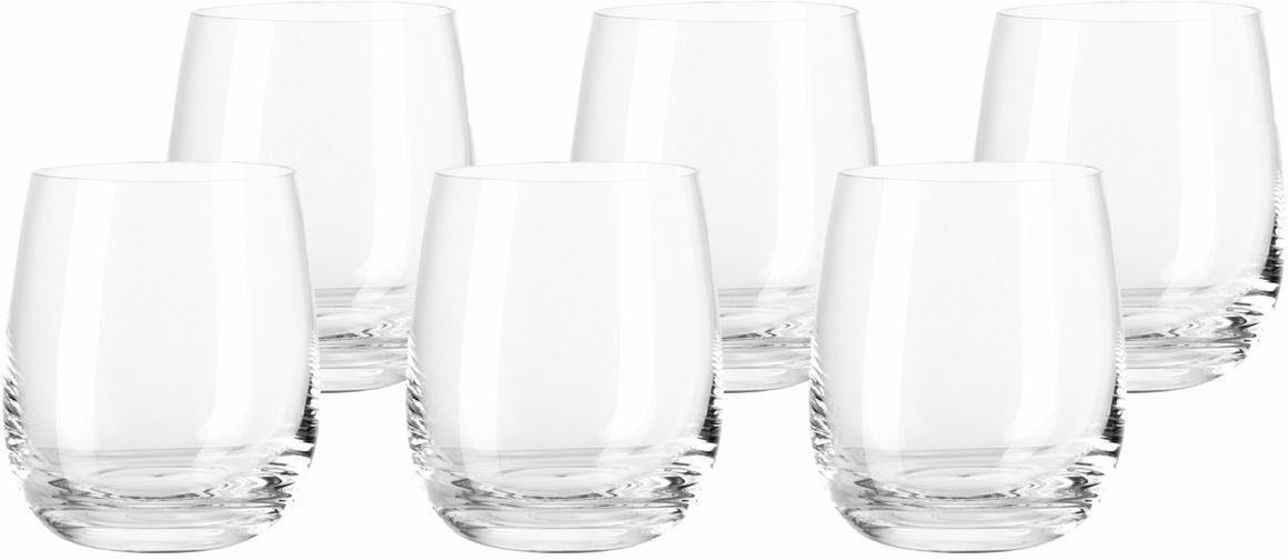 LEONARDO Glas Tivoli, 6-tlg., Glas, 360 ml, 6-teilig