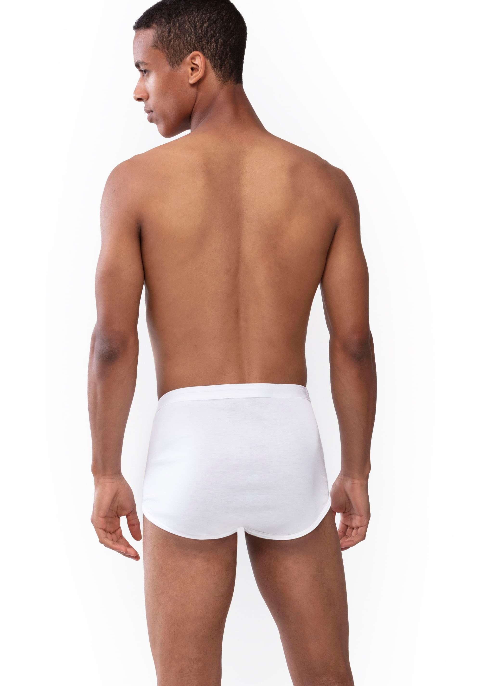 Mey Slip NOBLESSE mit Eingriff, natürliches günstig online kaufen