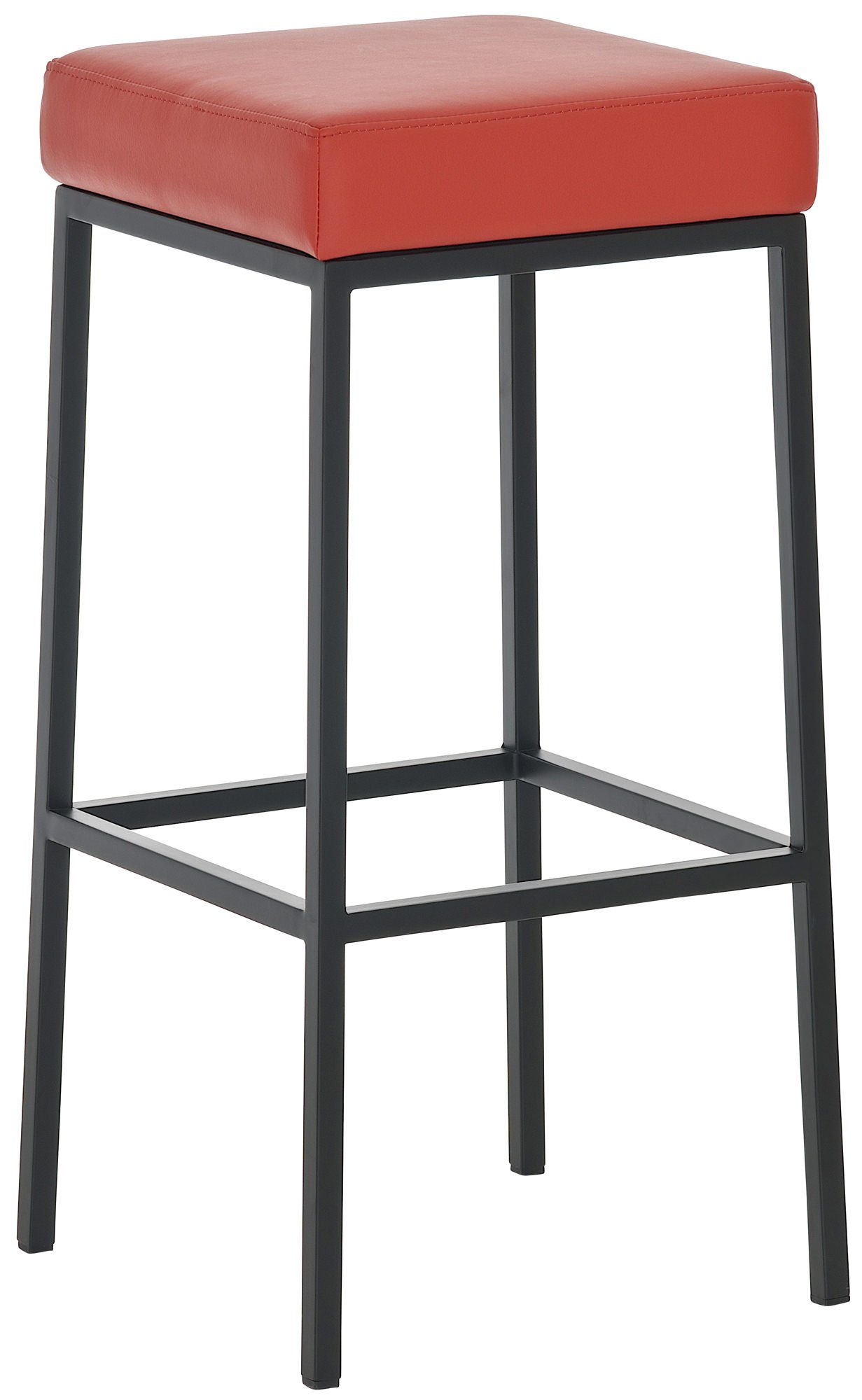 CLP Barhocker Montreal 85 Kunstleder, Kunstlederbezug, günstig online kaufen