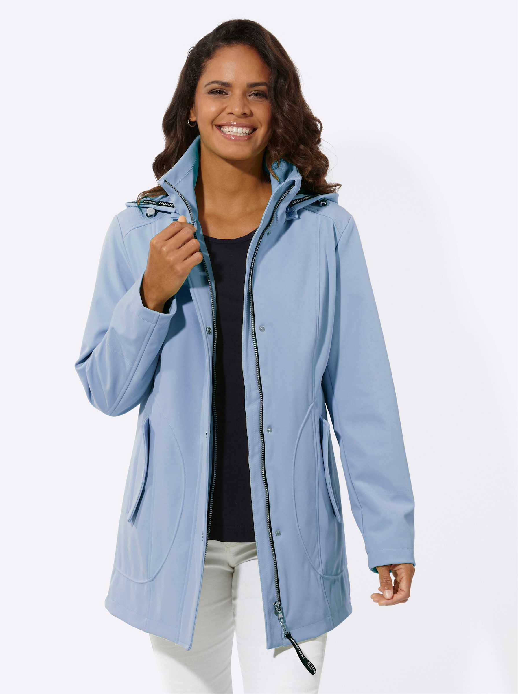 Allwetterjacke Softshelljacke