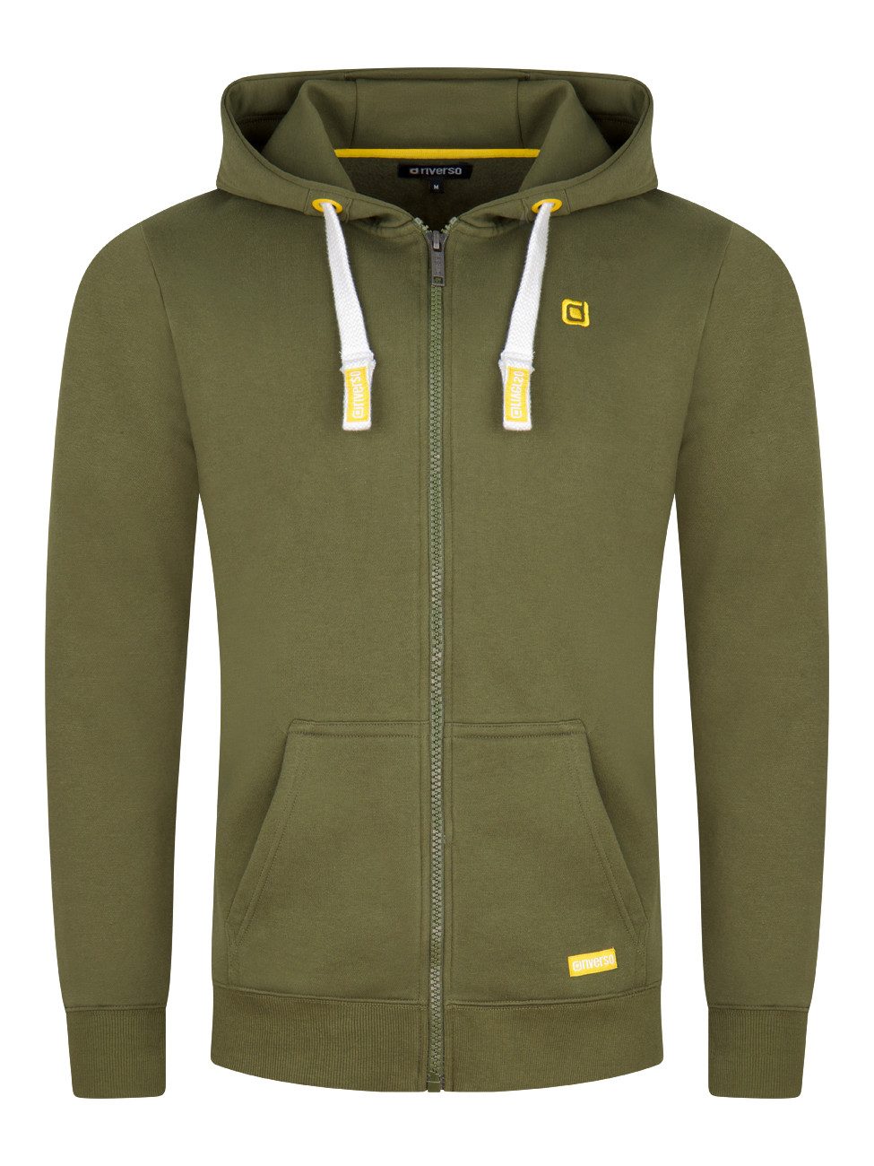 Kapuzensweatjacke Herren Sweatjacke RIVNoah Regular Fit