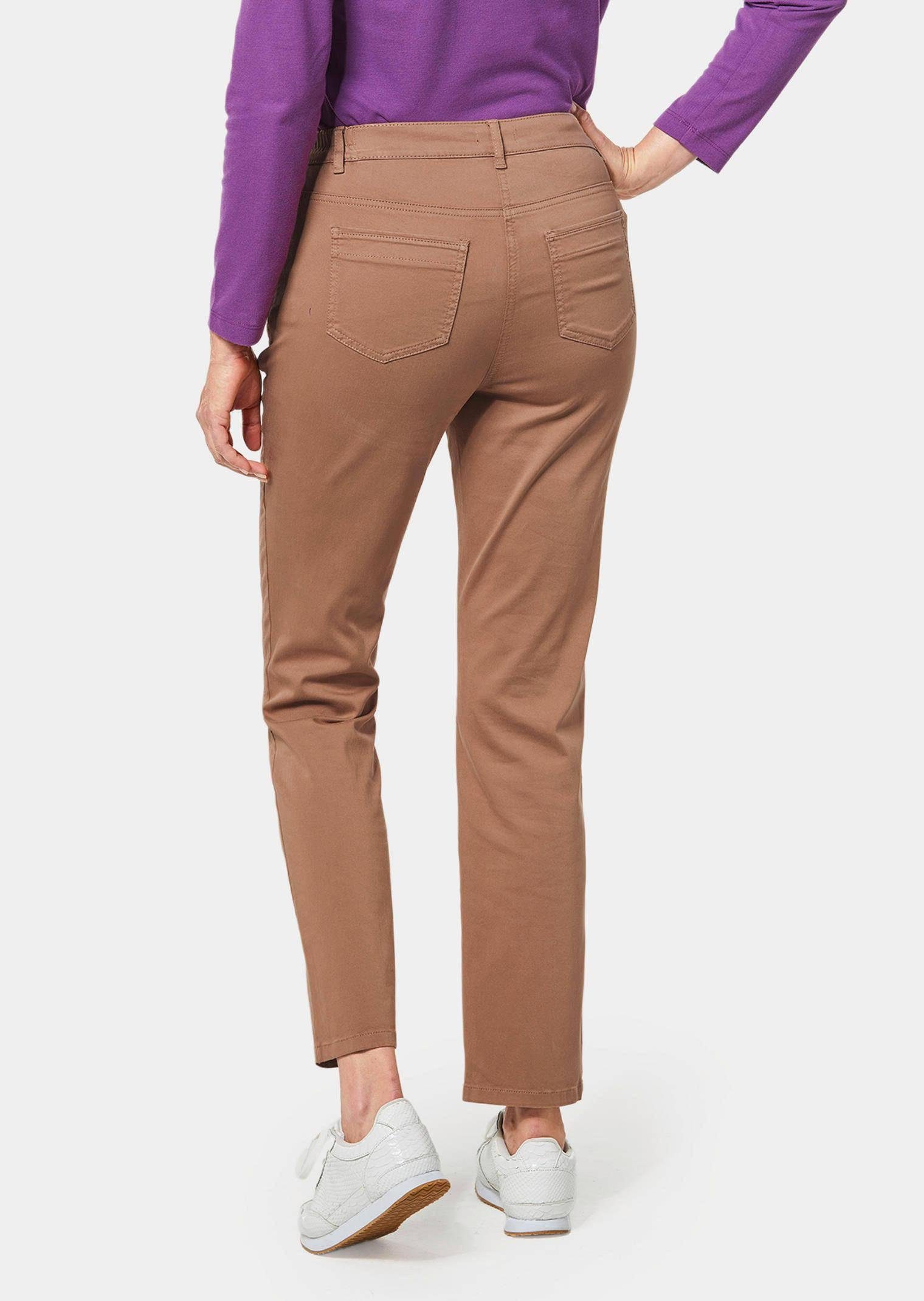 GOLDNER Stoffhose Kurzgröße: