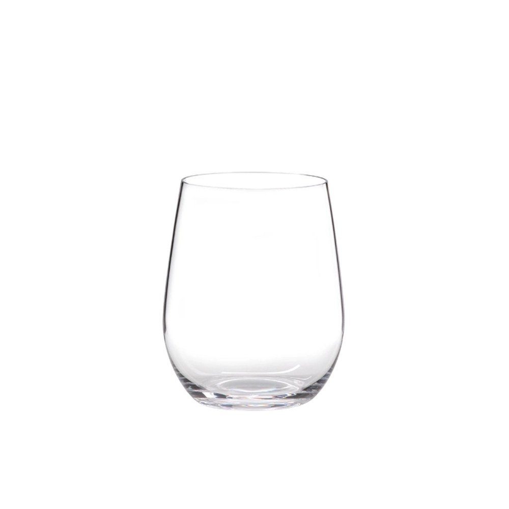 RIEDEL THE WINE GLASS COMPANY Weinglas O Viognier Chardonnay 8er Set, Kristallglas