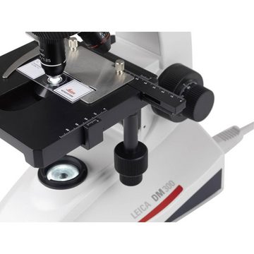 Leica Microsystems Mikroskop Leica Labormikroskop